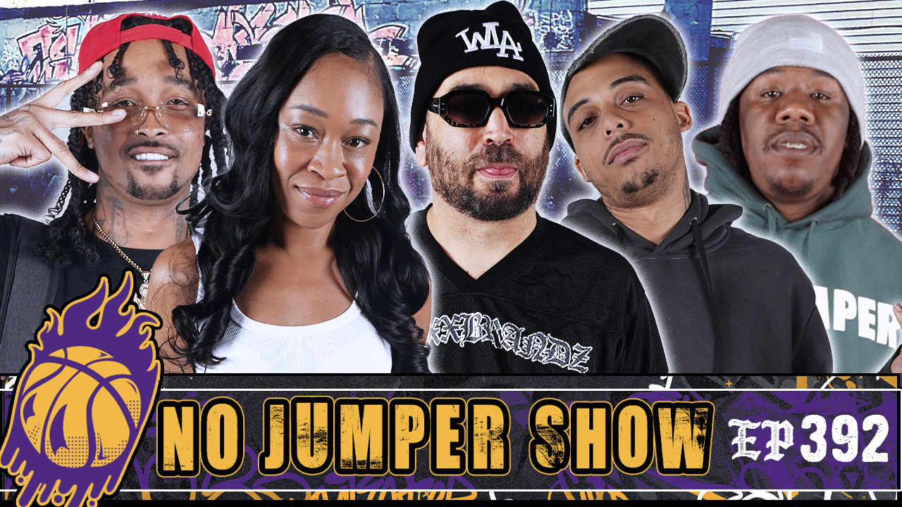 The NJS #392: Wack 100 Crashes Out on Smacc & Charleston White, Blueface Family Drama Gets Worse