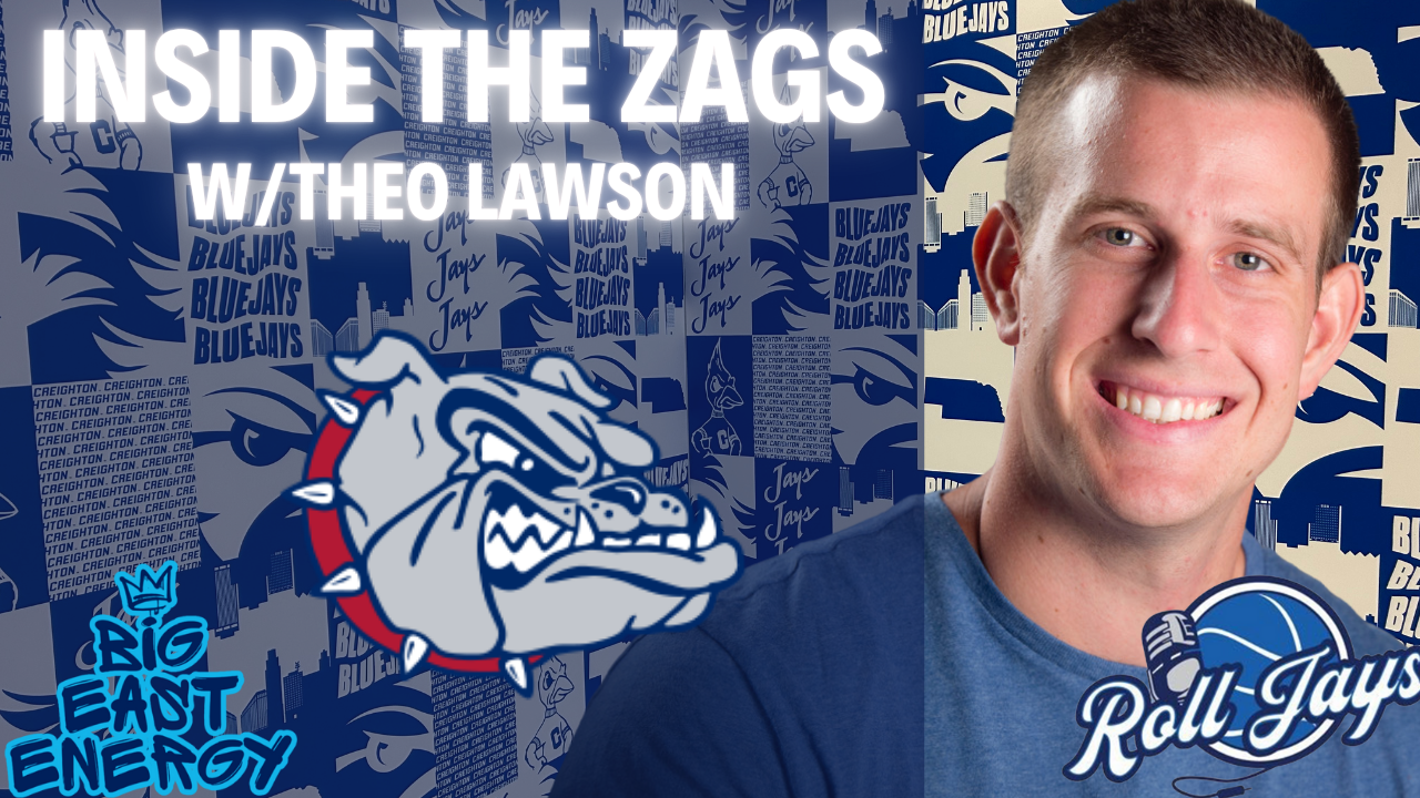 Exclusive Sit Down w/Gonzaga Expert Theo Lawson episode artwork
