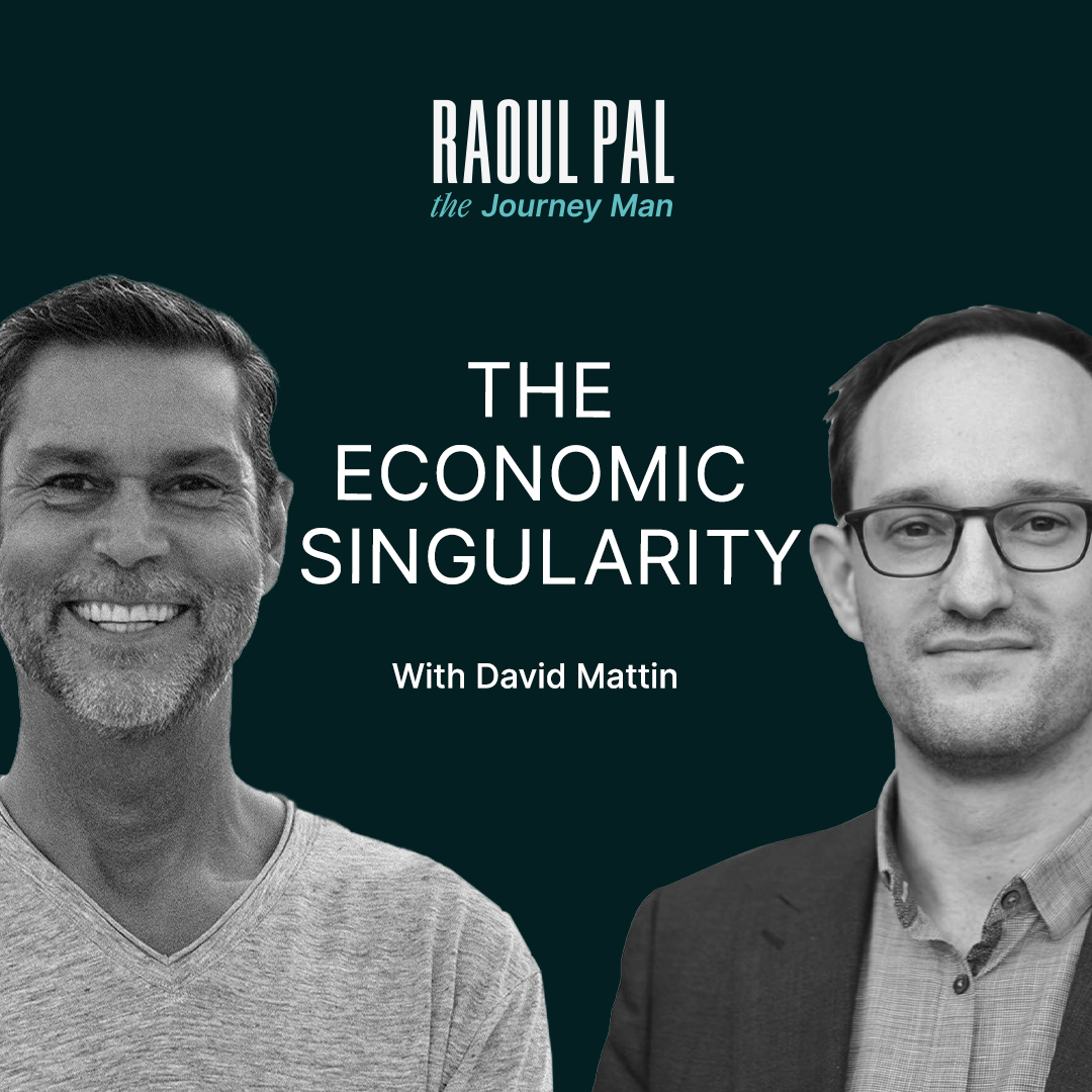 The Exponentialist: Fireside Chat ft. David Mattin, September 2024