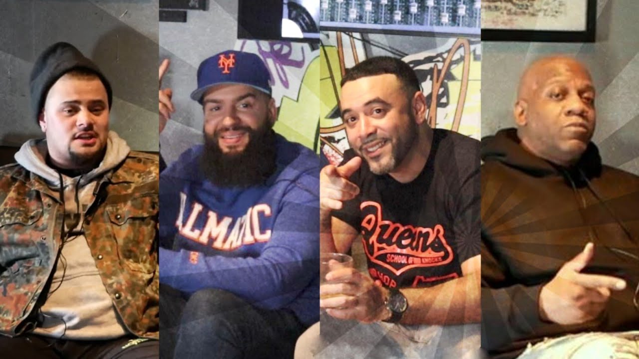 The Hip Hop Advocates Show Ep. 75 Feat. Reno Rx & J. Stylez Pt.1