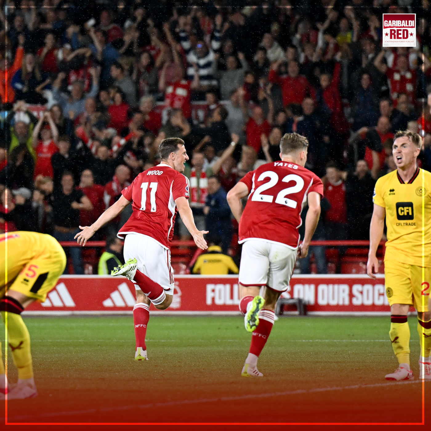 NOTTINGHAM FOREST 2 SHEFFIELD UNITED 1 | WOOD STEPS UP WITH WORLD CUP WINNER TO SIGN episode artwork
