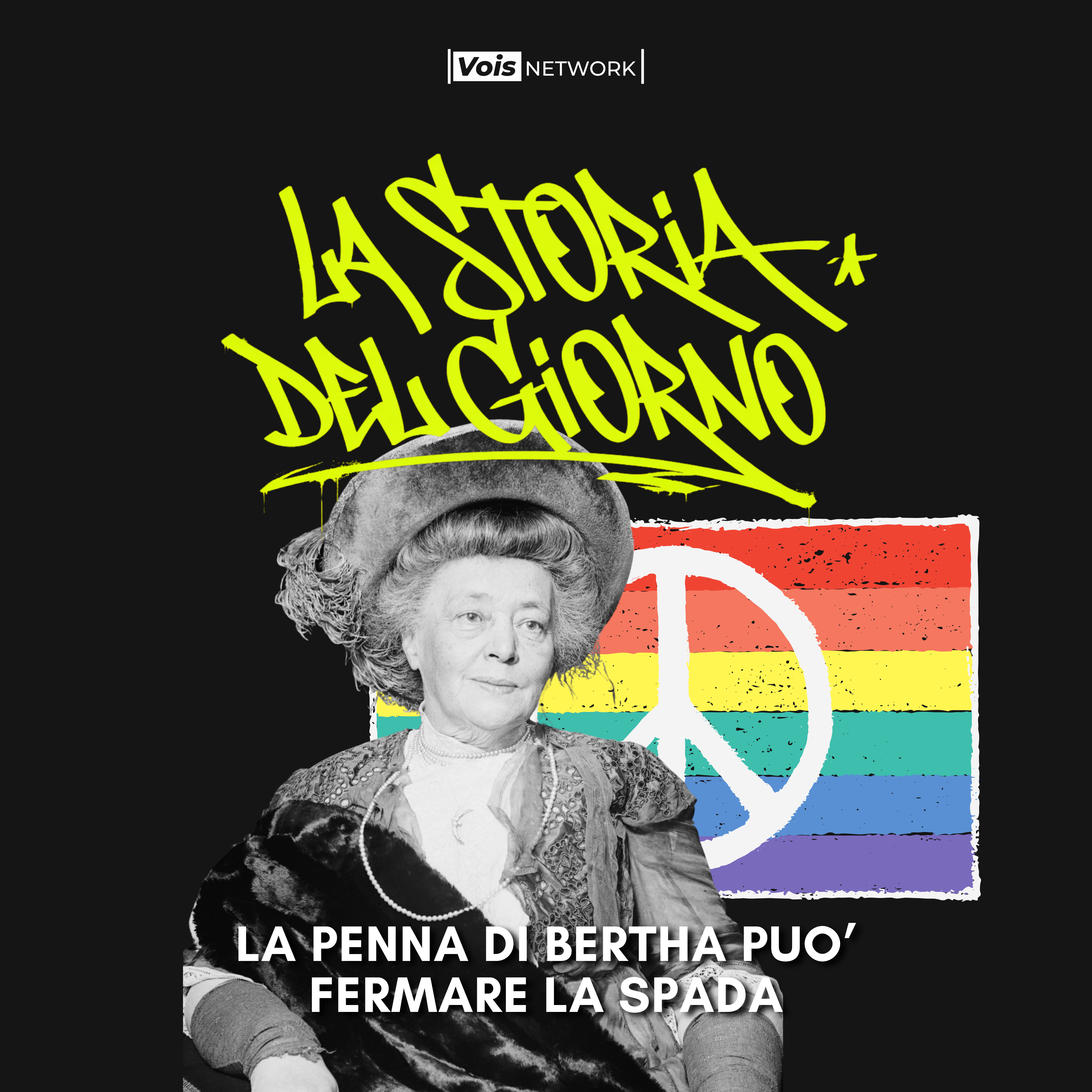 La penna di Bertha puo’ fermare la spada - 9 giugno