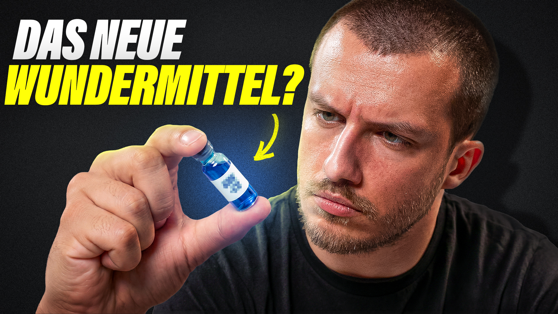 Sind Peptide die gesunden Steroide?