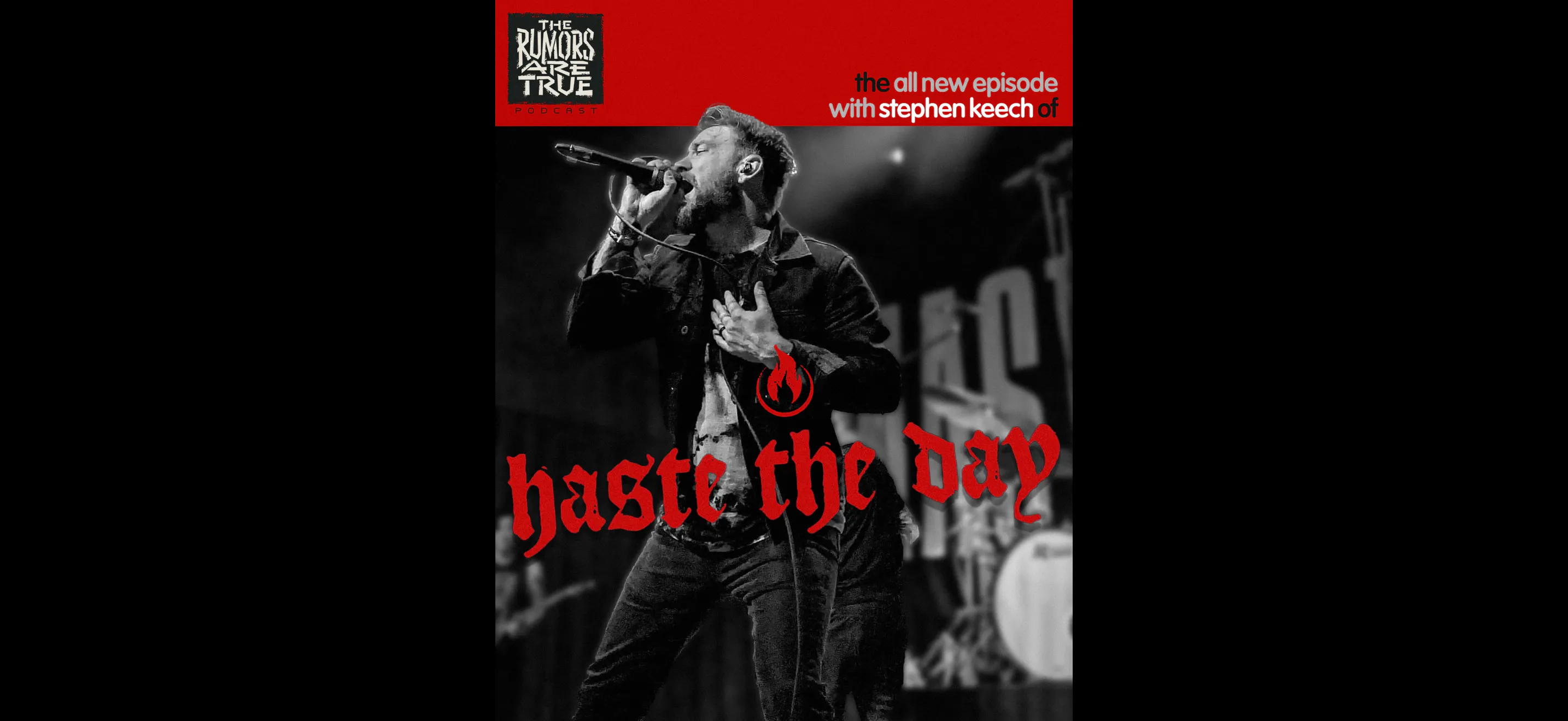 Stephen Keech (Haste the Day) Stephen Keech (Haste the Day)