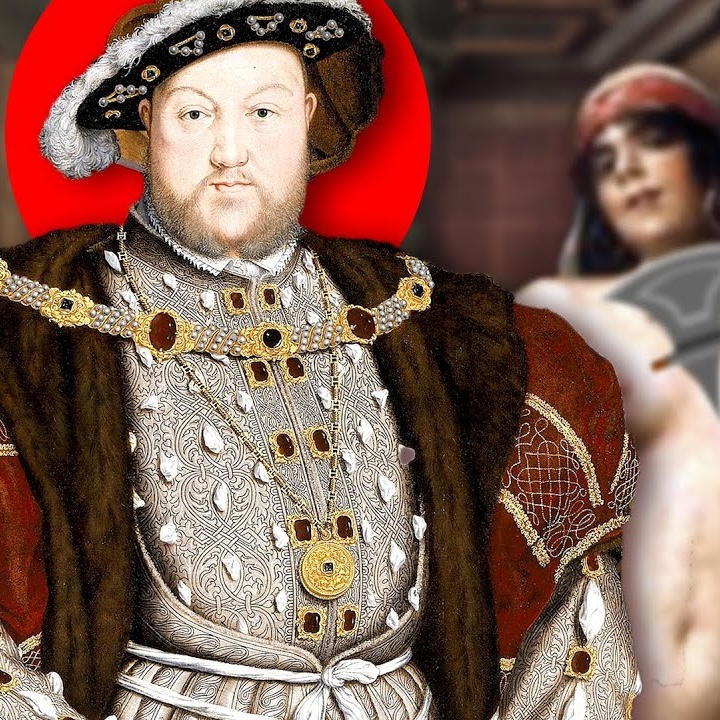56. The Bizarre Life Of The MOST Notorious Tudor King: Henry VIII | A Day In History episode artwork