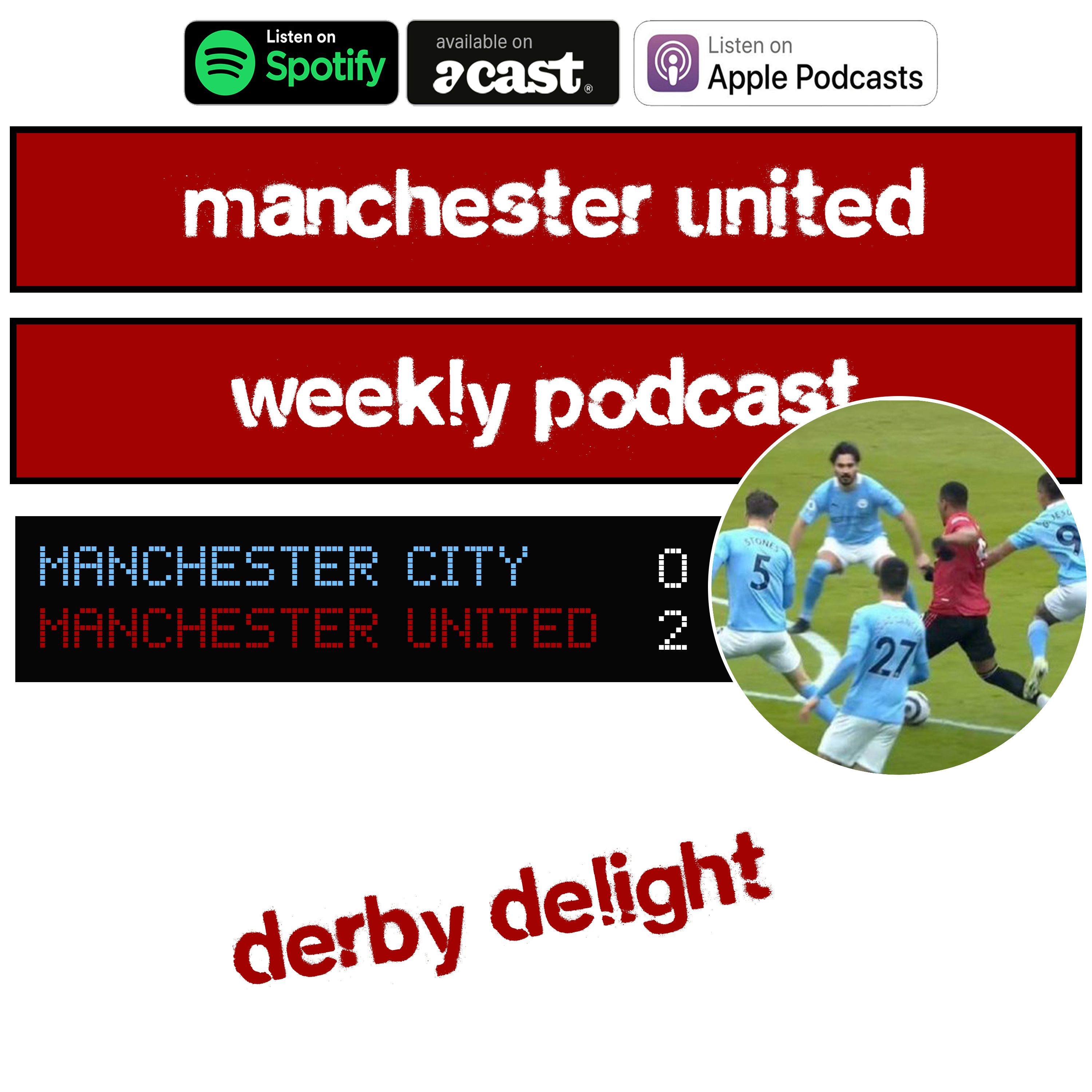 Manchester United Weekly Podcast