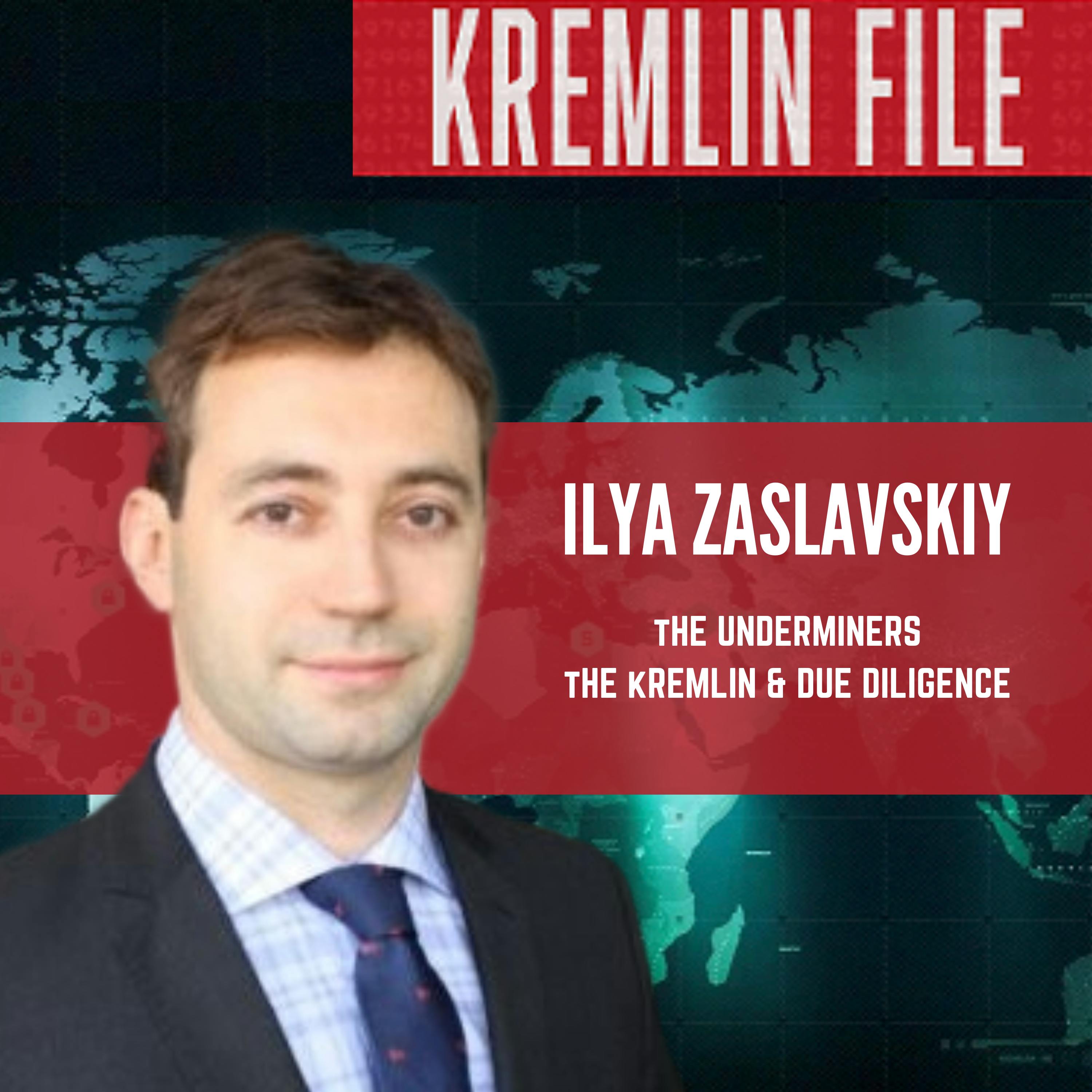 Kremlin File: Unveiling Russia’s Kremligarchs with Ilya Zaslavskiy (Part 2)