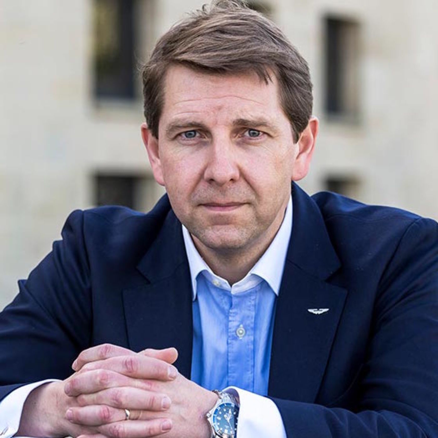 Leadership, Brand Strategy & Transformation - Minter Dialogue