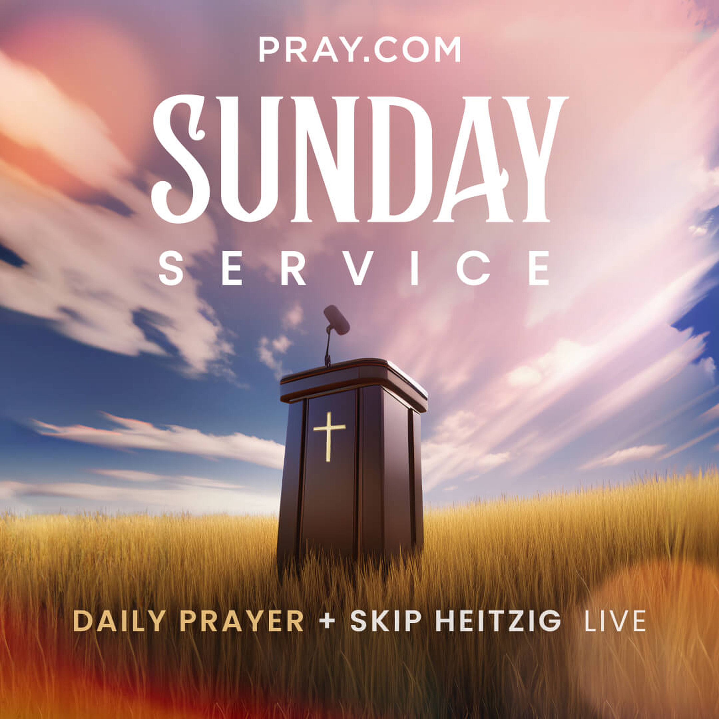 Skip Heitzig on Sunday Service episode artwork