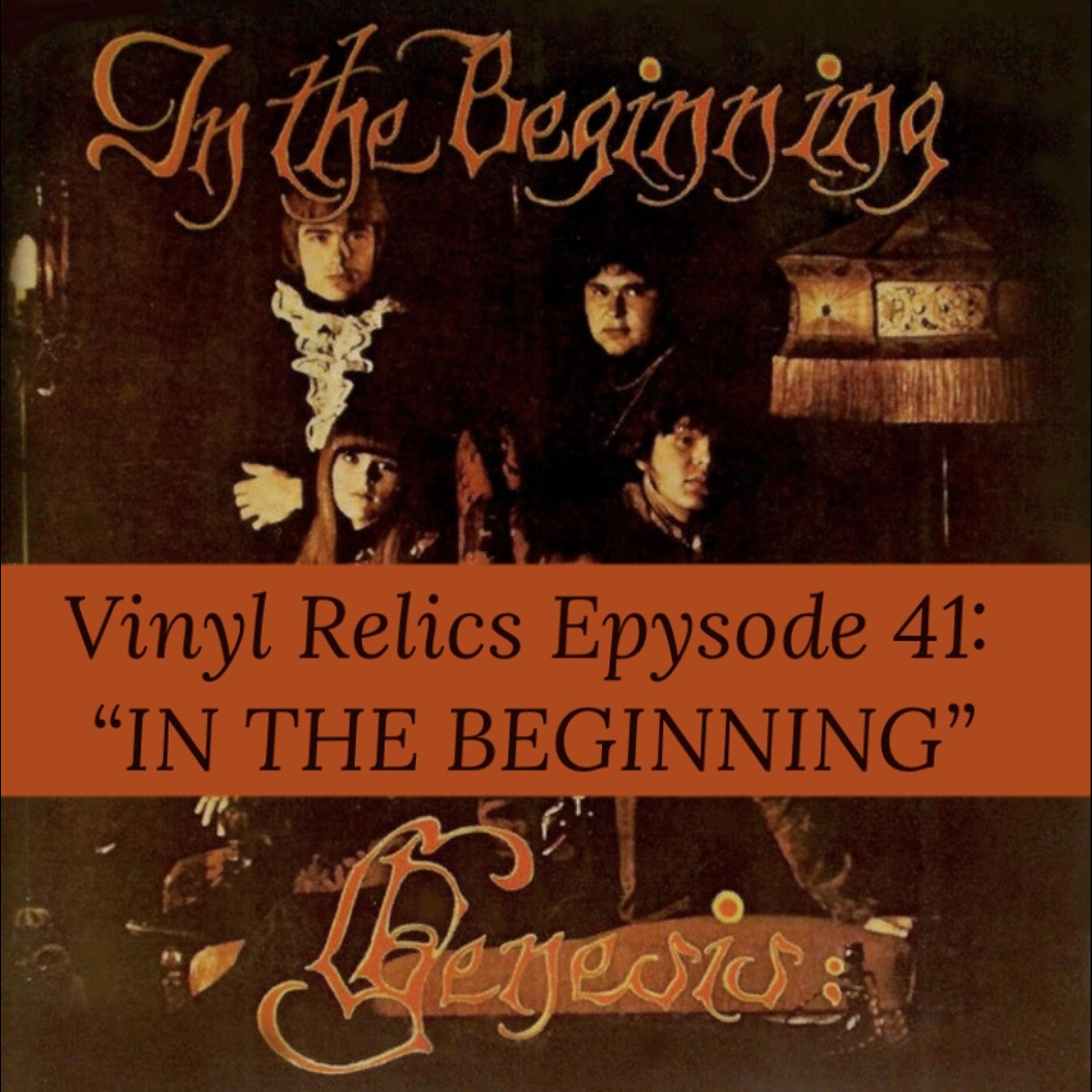 1968's In the Beginning: The Hidden California Psych Classic episode artwork