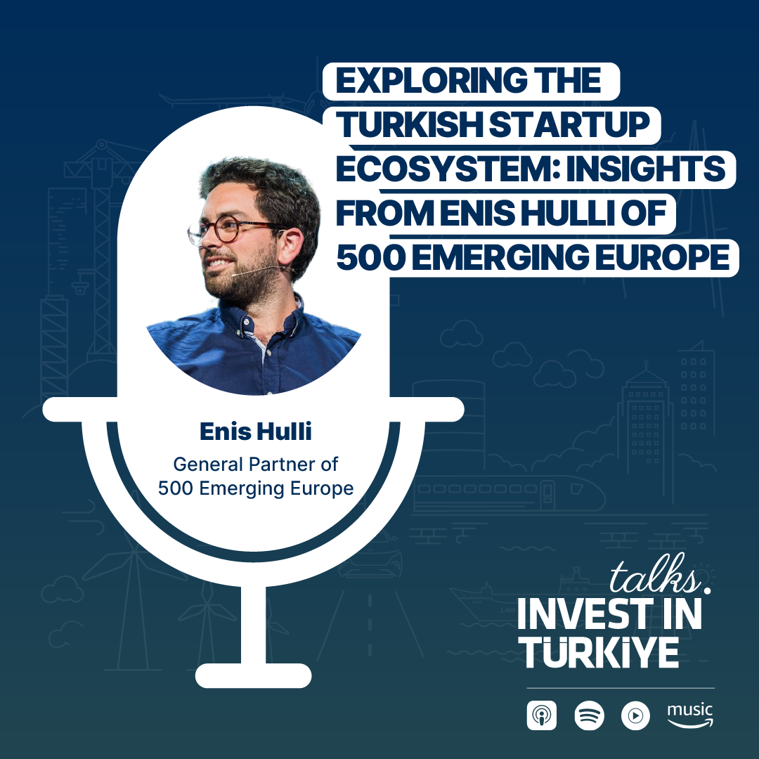 Invest in Türkiye Talks