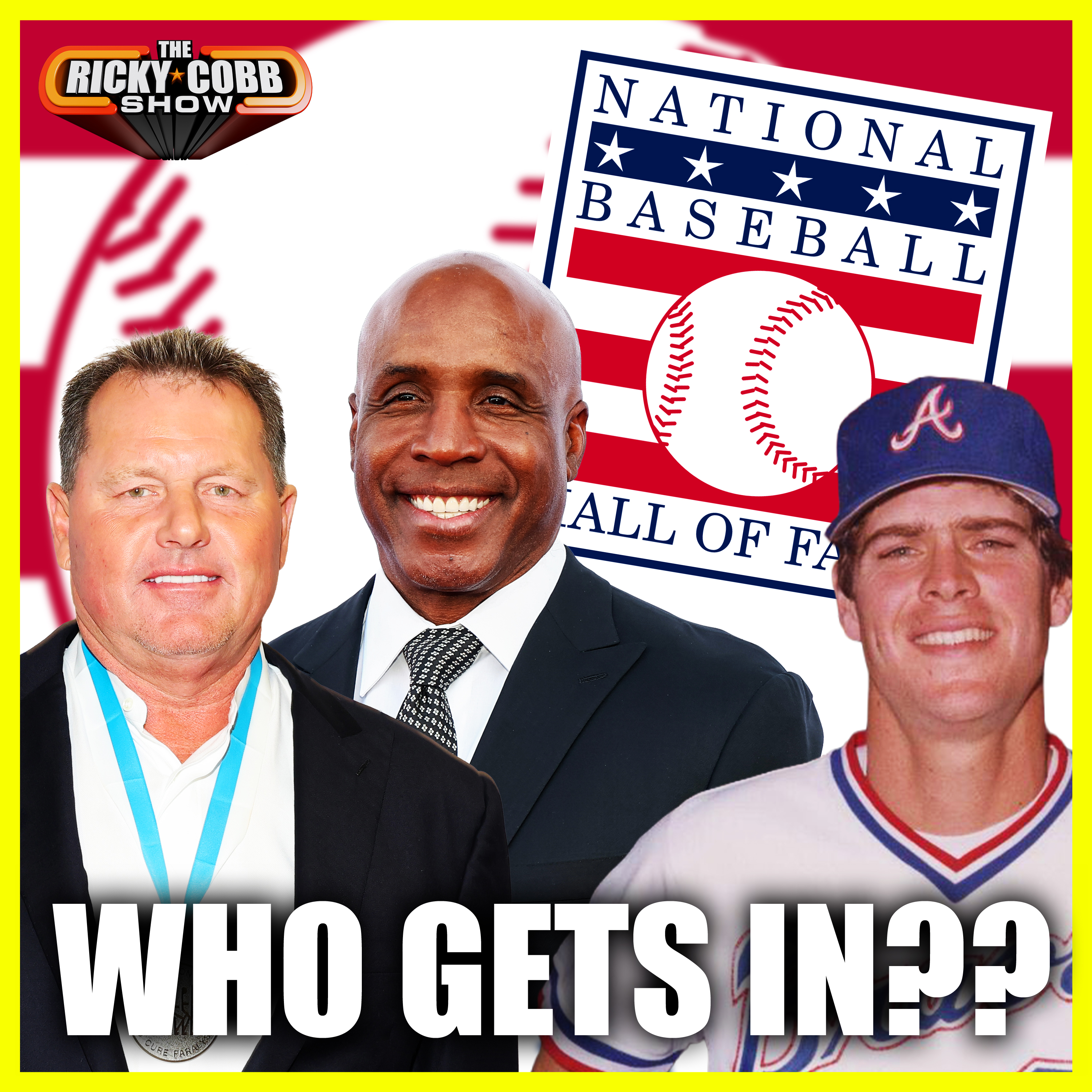 Baseball Hall of Fame Analyst  - Tim Kurkjian | episode artwork