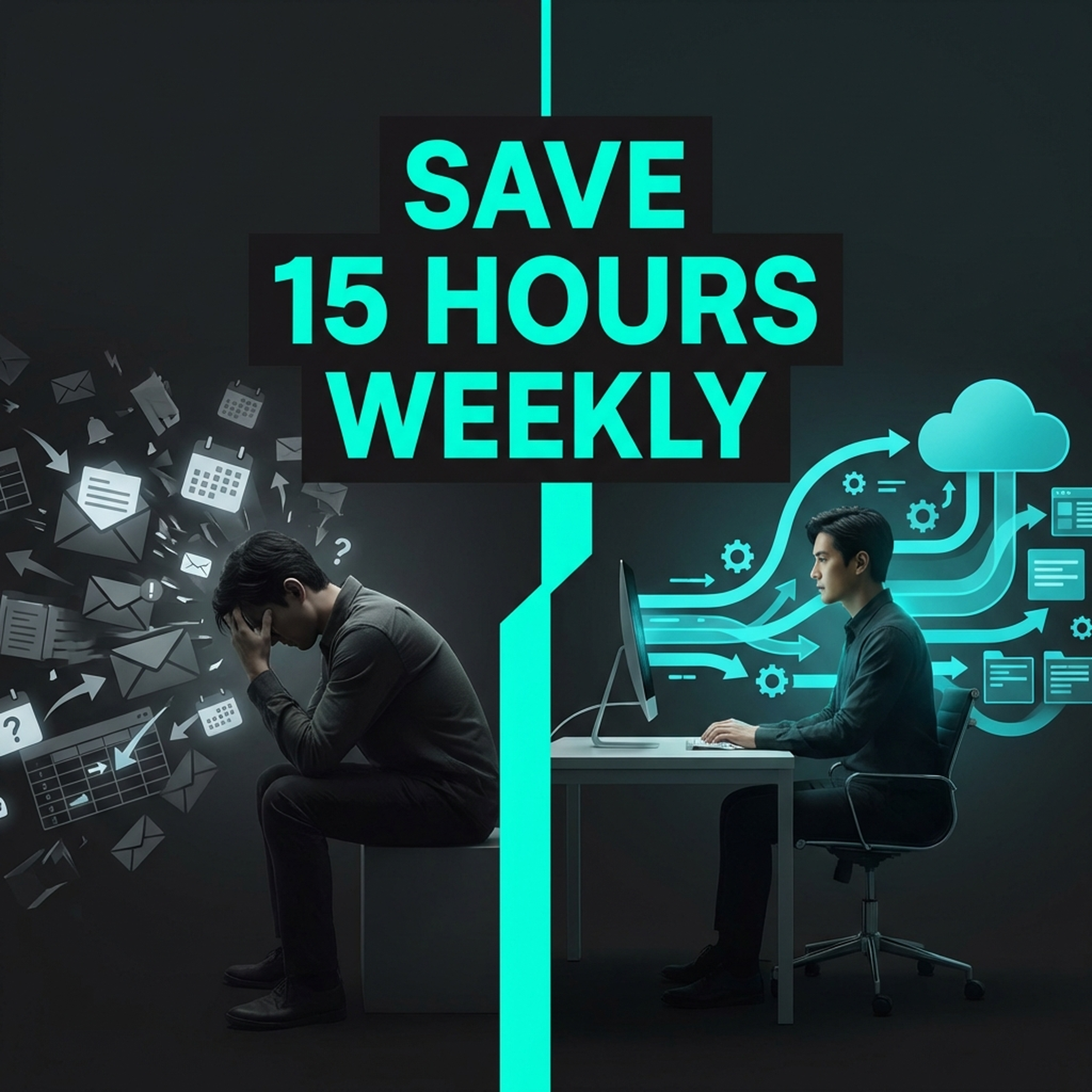 Why ChatGPT Plus Users Are Losing $3,000 Per Month (And Don't Know It) episode artwork