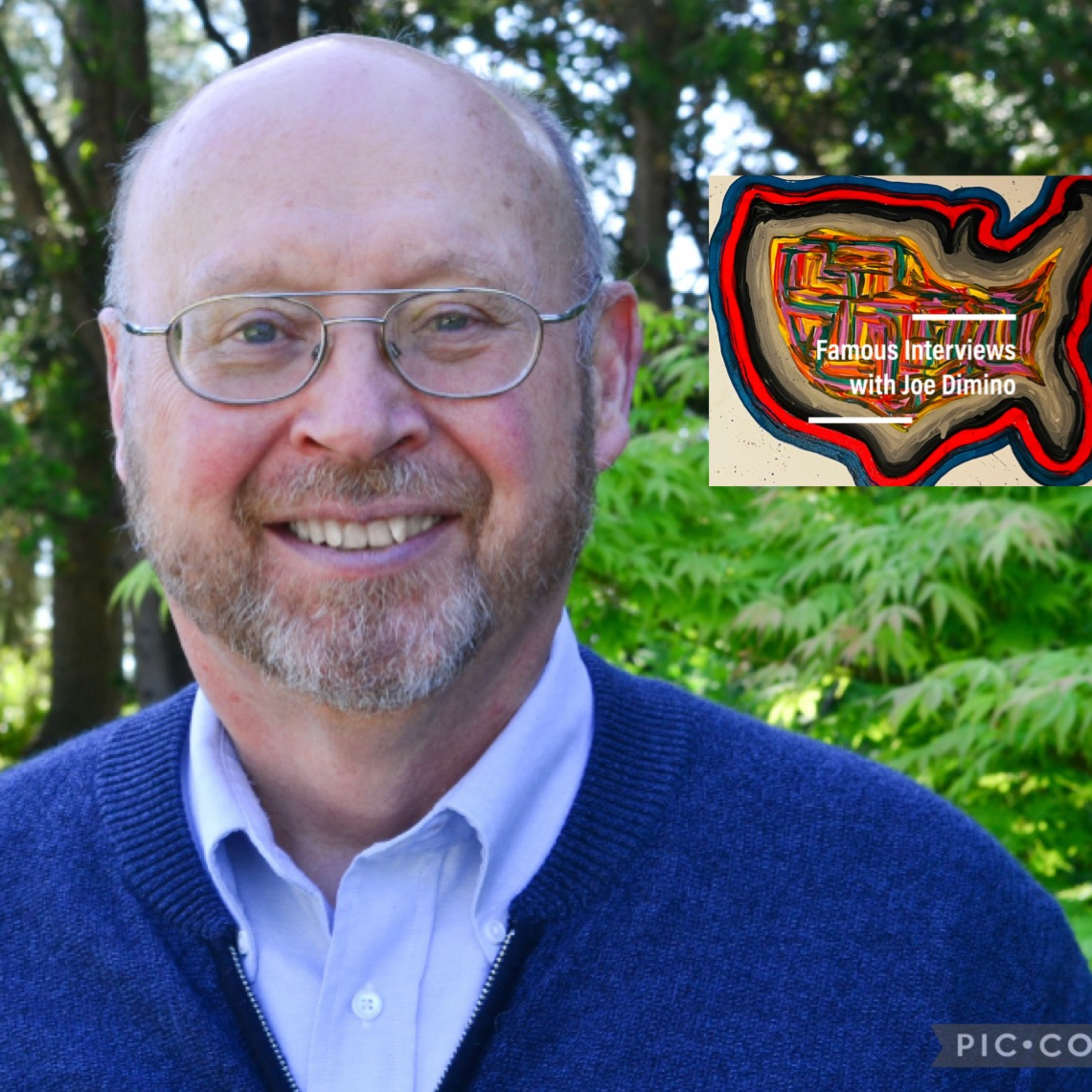 Author, Ministry Director & Founder Dr. David Chotka episode artwork