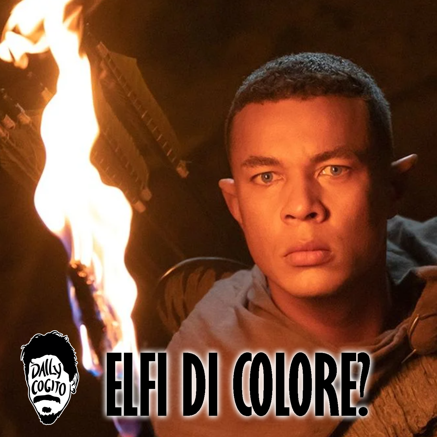 Il colore degli Elfi è davvero un problema? Razzismo, narrazione e fantasia