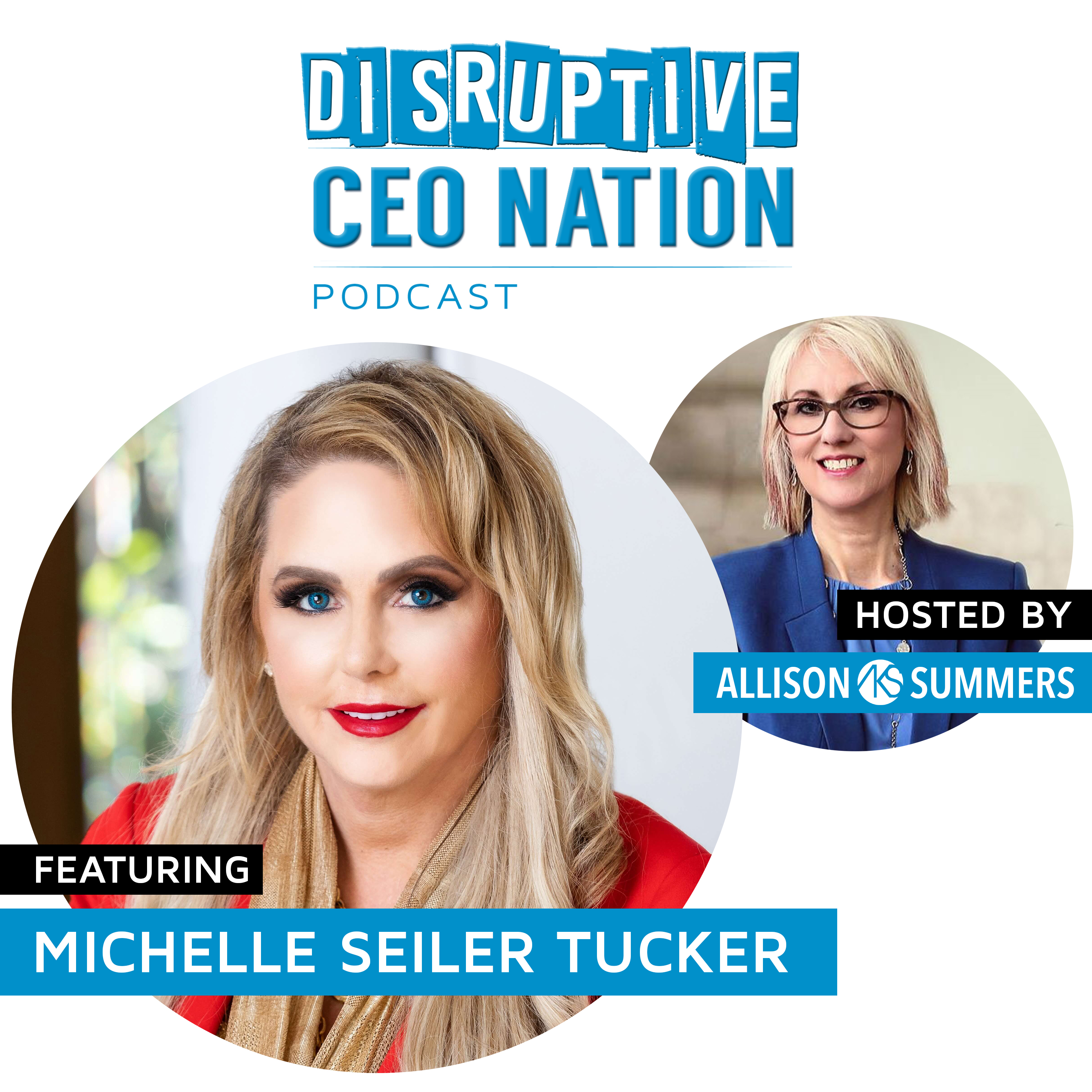 Disruptive CEO Nation