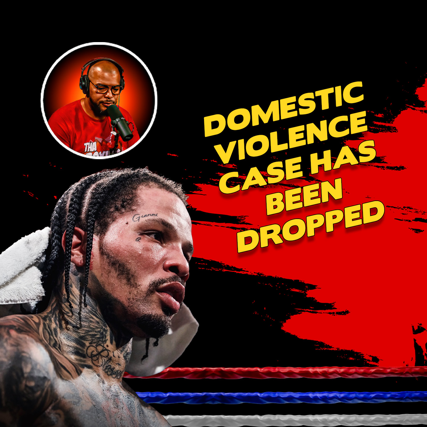 ☎️Gervonta Davis’ Domestic Violence Charges DROPPED🔥