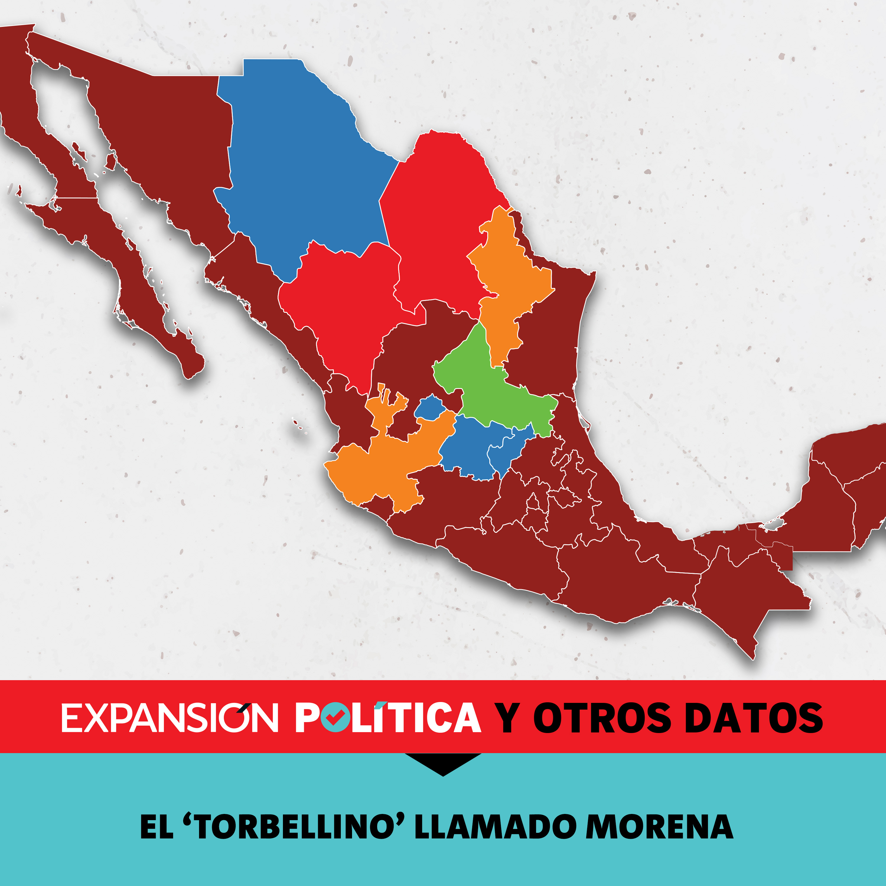 El 'torbellino' llamado Morena | Episodio 158 episode artwork