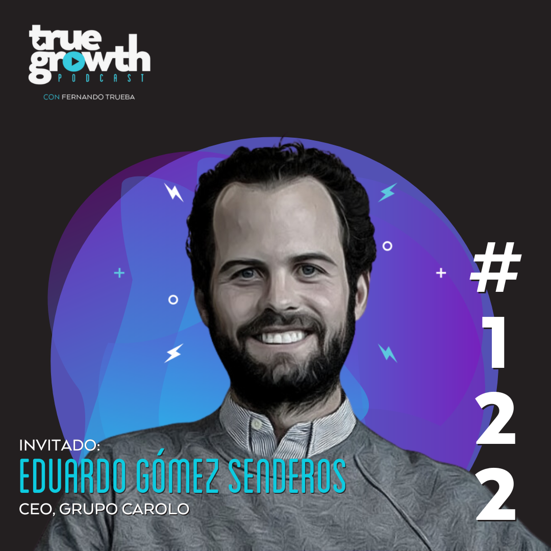 True Growth con Fernando Trueba