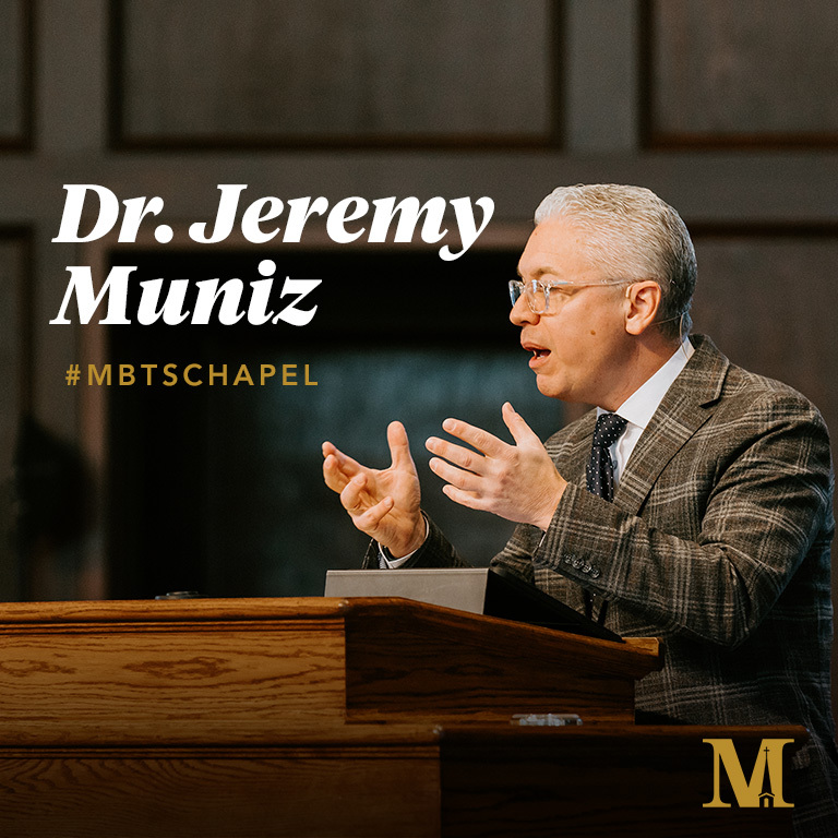 Revival Rooted in Repentance | Jeremy Muniz