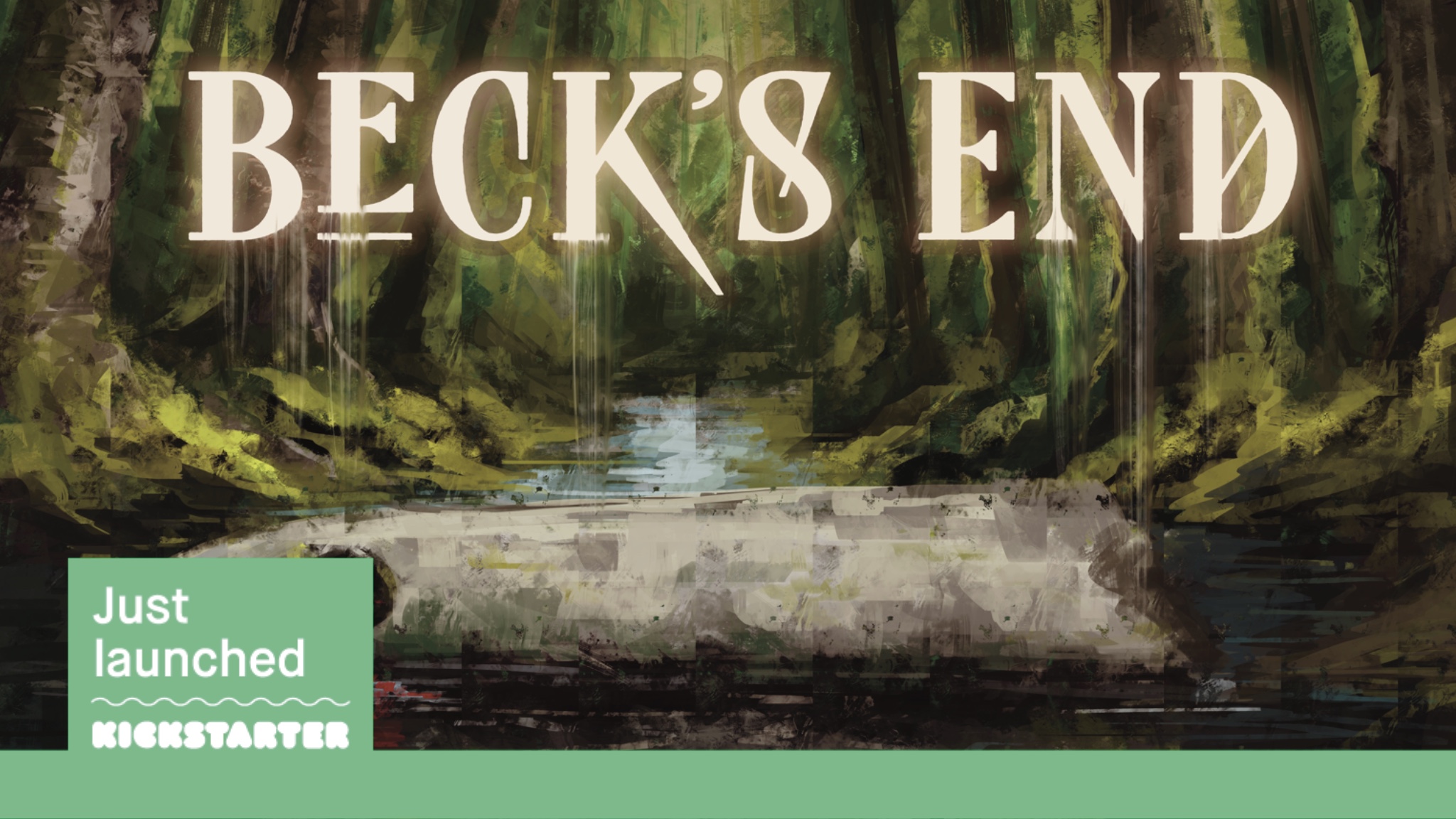 Beck's End is now Live! episode artwork