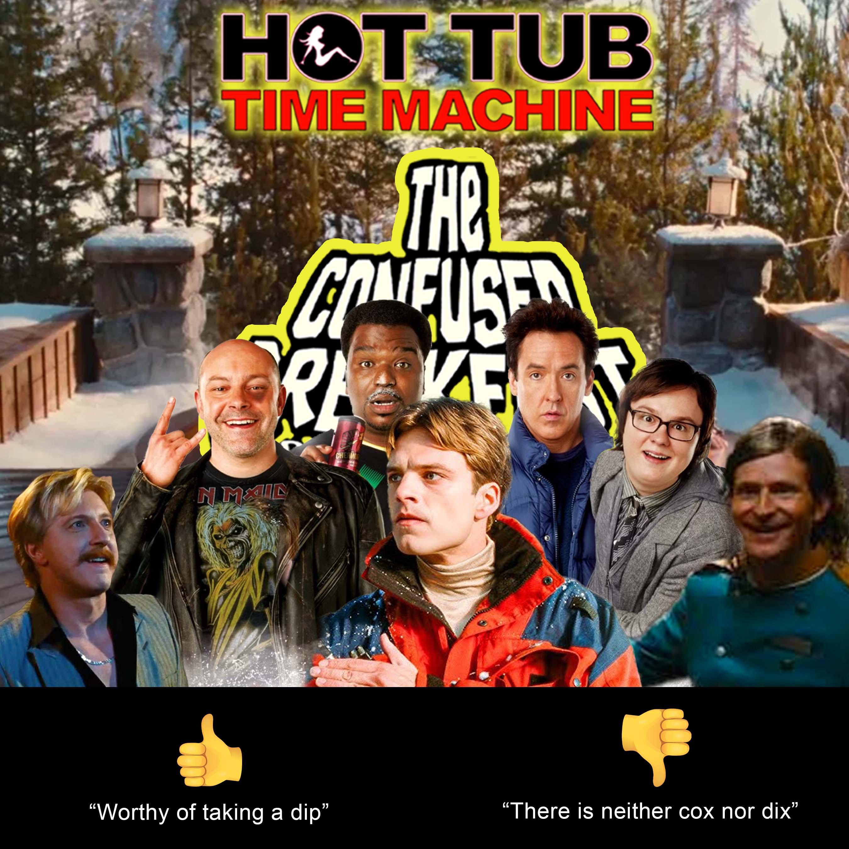 Hot Tub Time Machine (2010)
