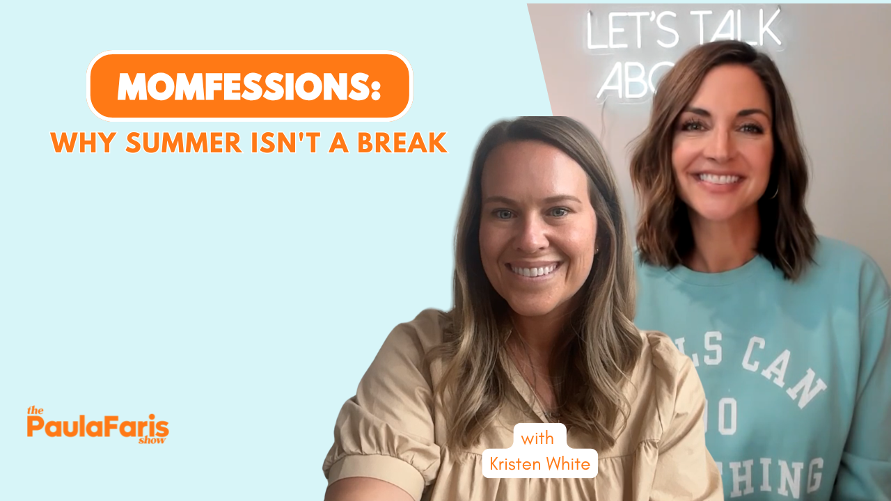 MOMFESSIONS: Why Summer Isn’t A Break episode artwork