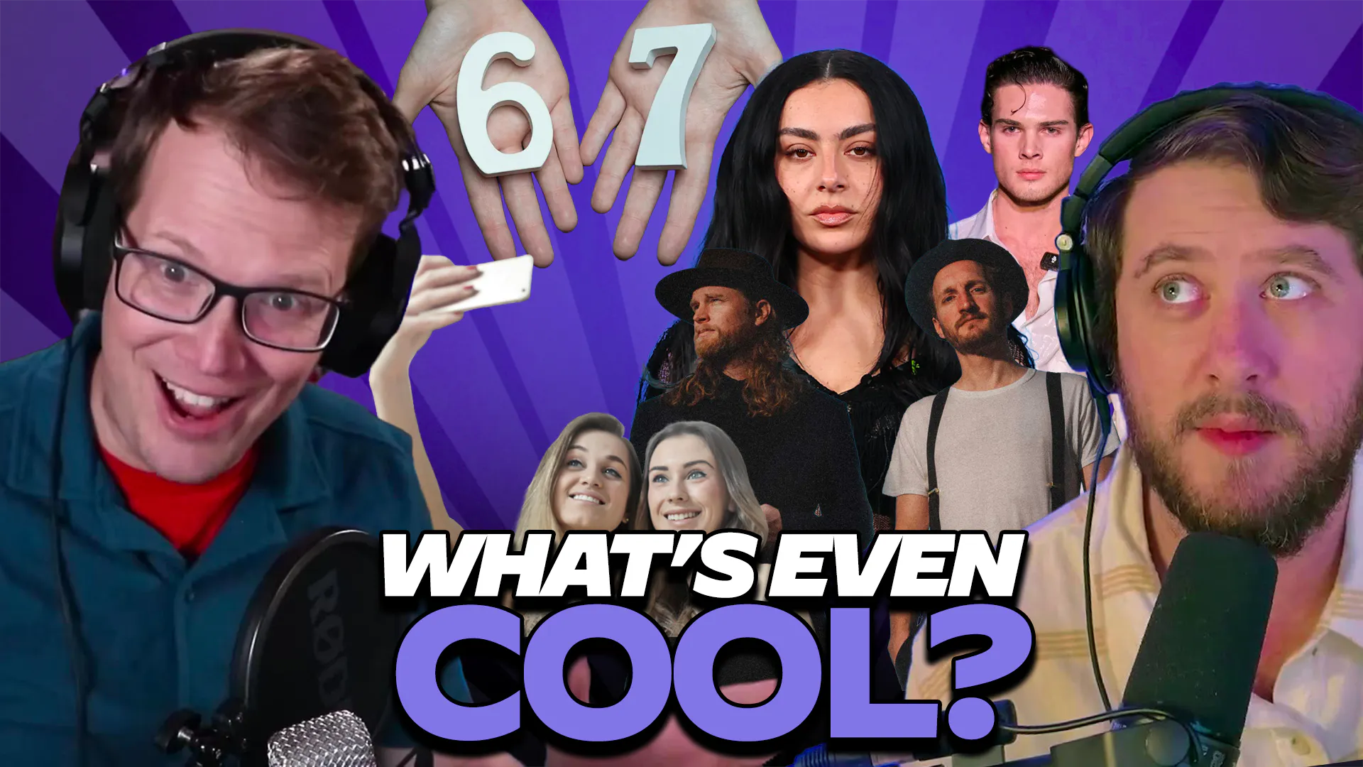 Who killed cool? episode artwork