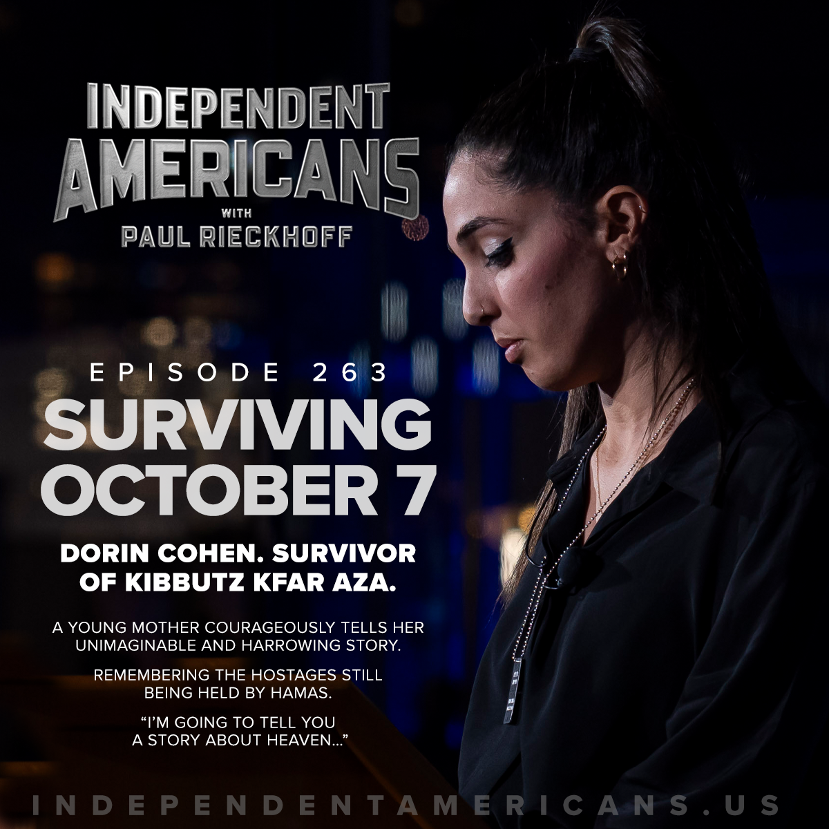 Independent Americans with Paul Rieckhoff