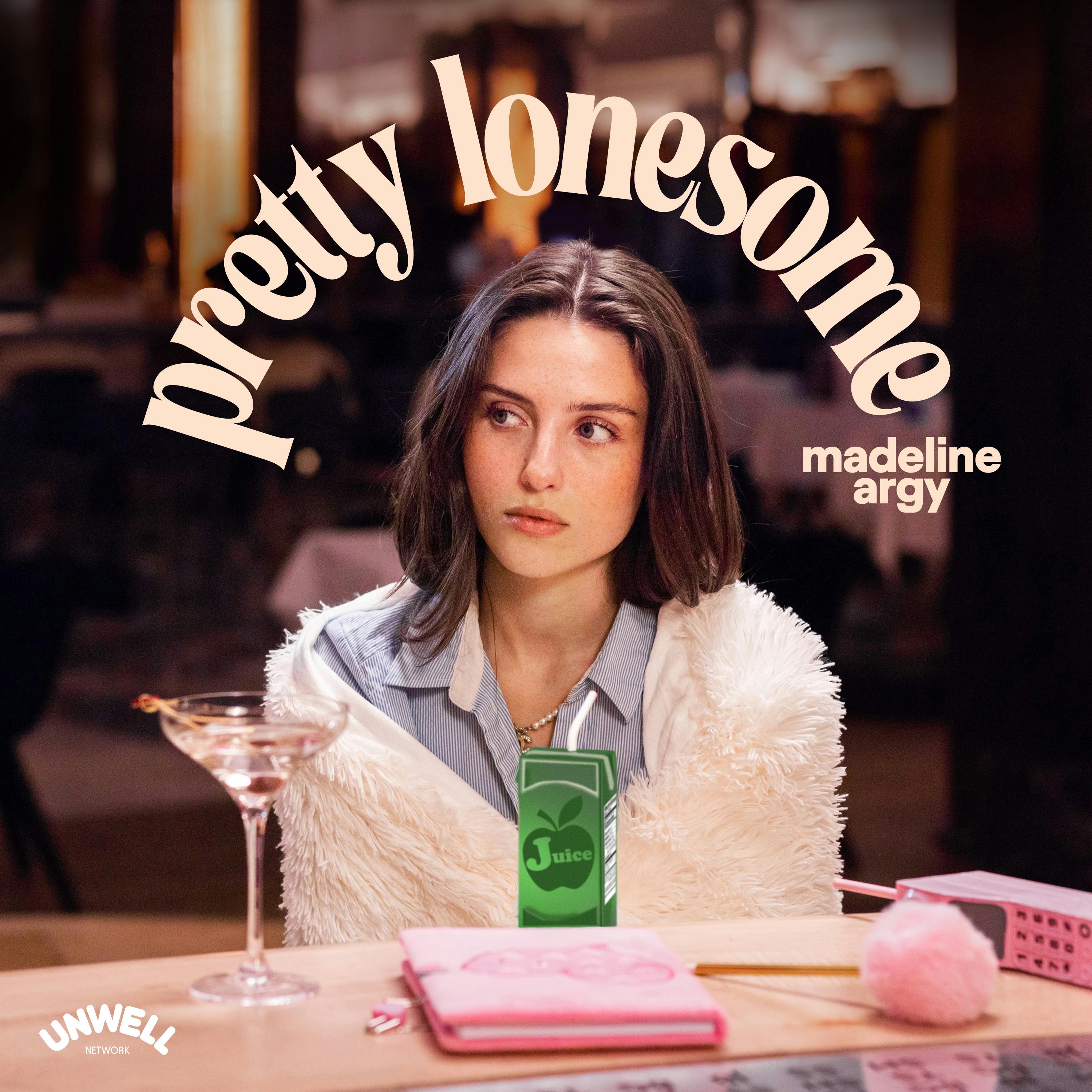 Pretty Lonesome with Madeline Argy podcast show image