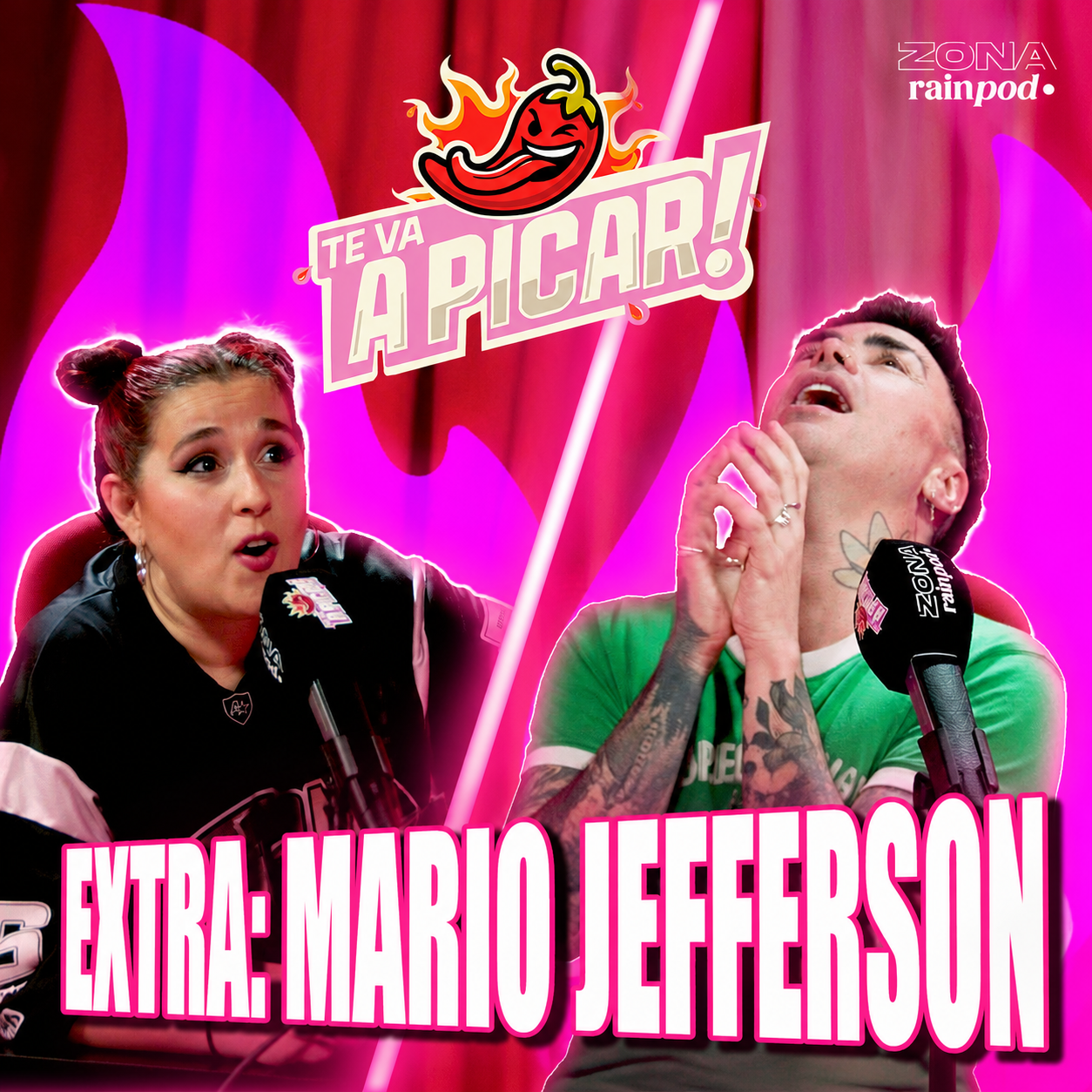 "EL DEBATE de GRAN HERMANO ya no es MI SITIO" | Te Va a Picar! 2x05 - EXTRA episode artwork