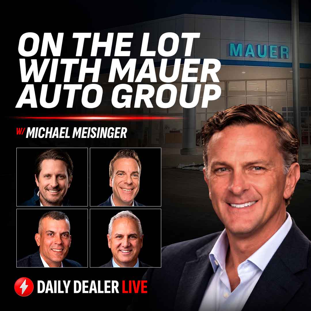 Car Dealership Guy Podcast