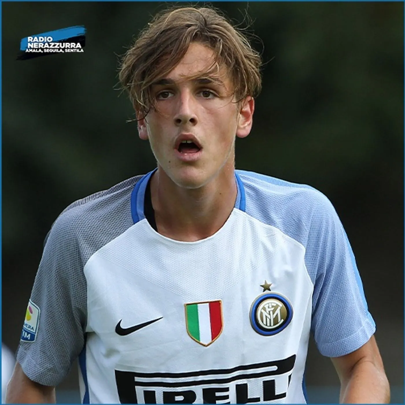 Nicolò Zaniolo Nicolò Zaniolo