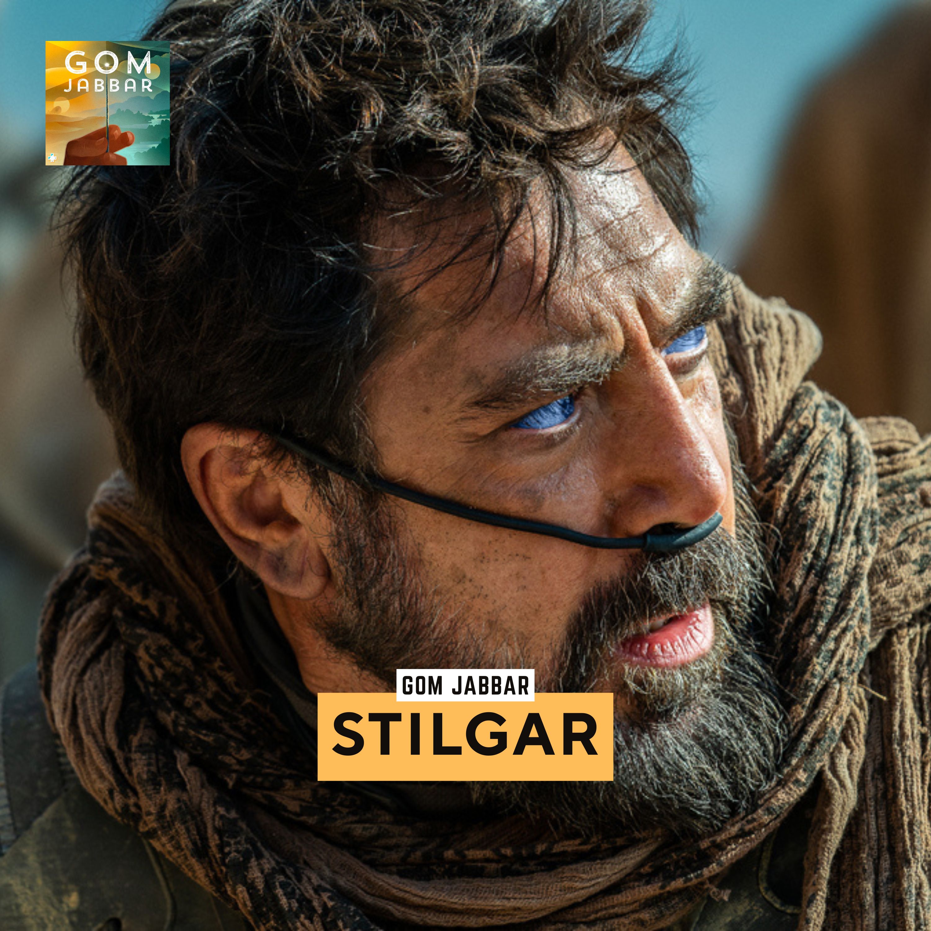 Stilgar ben Fifrawi (Part 2)