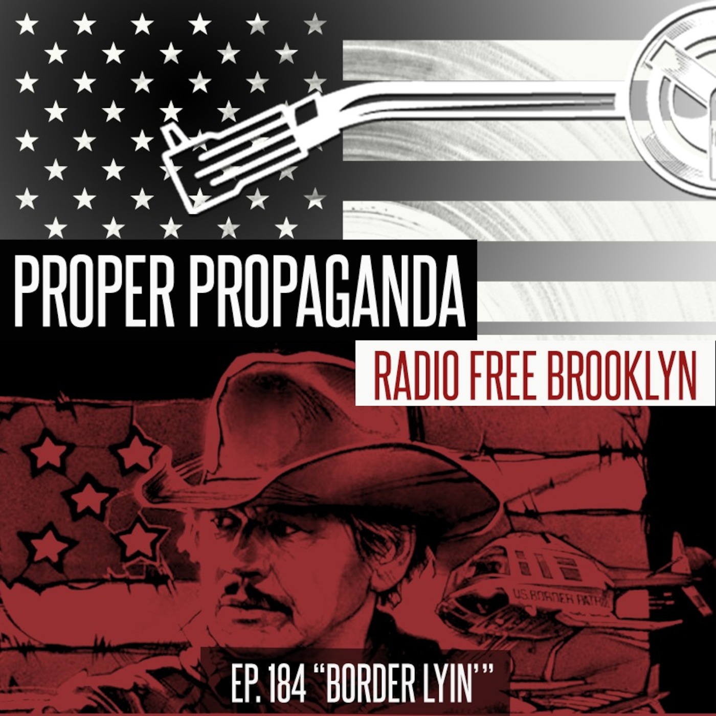 PROPER PROPAGANDA w/Ennis da Mennis