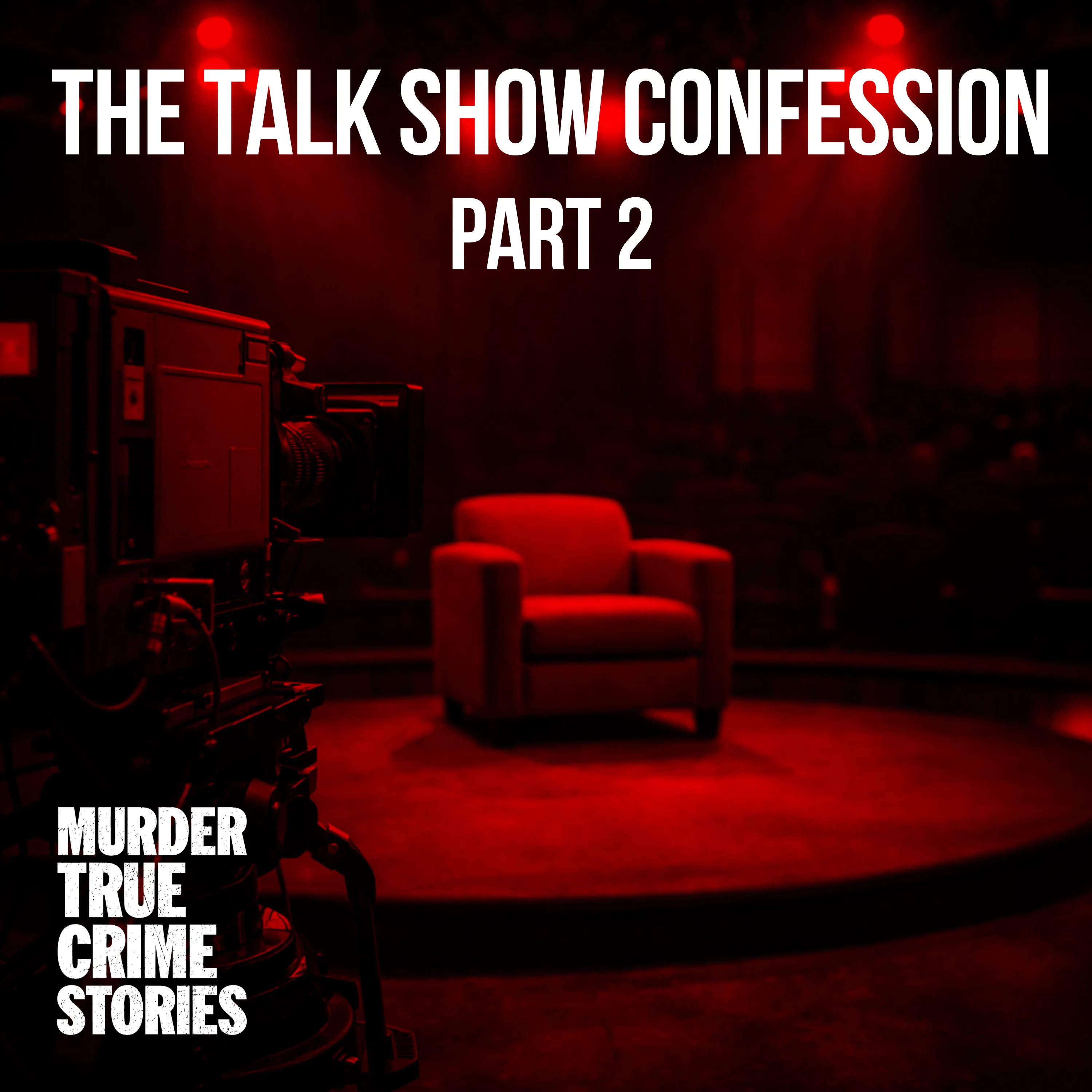 SOLVED: The Talk Show Confession 2 episode artwork