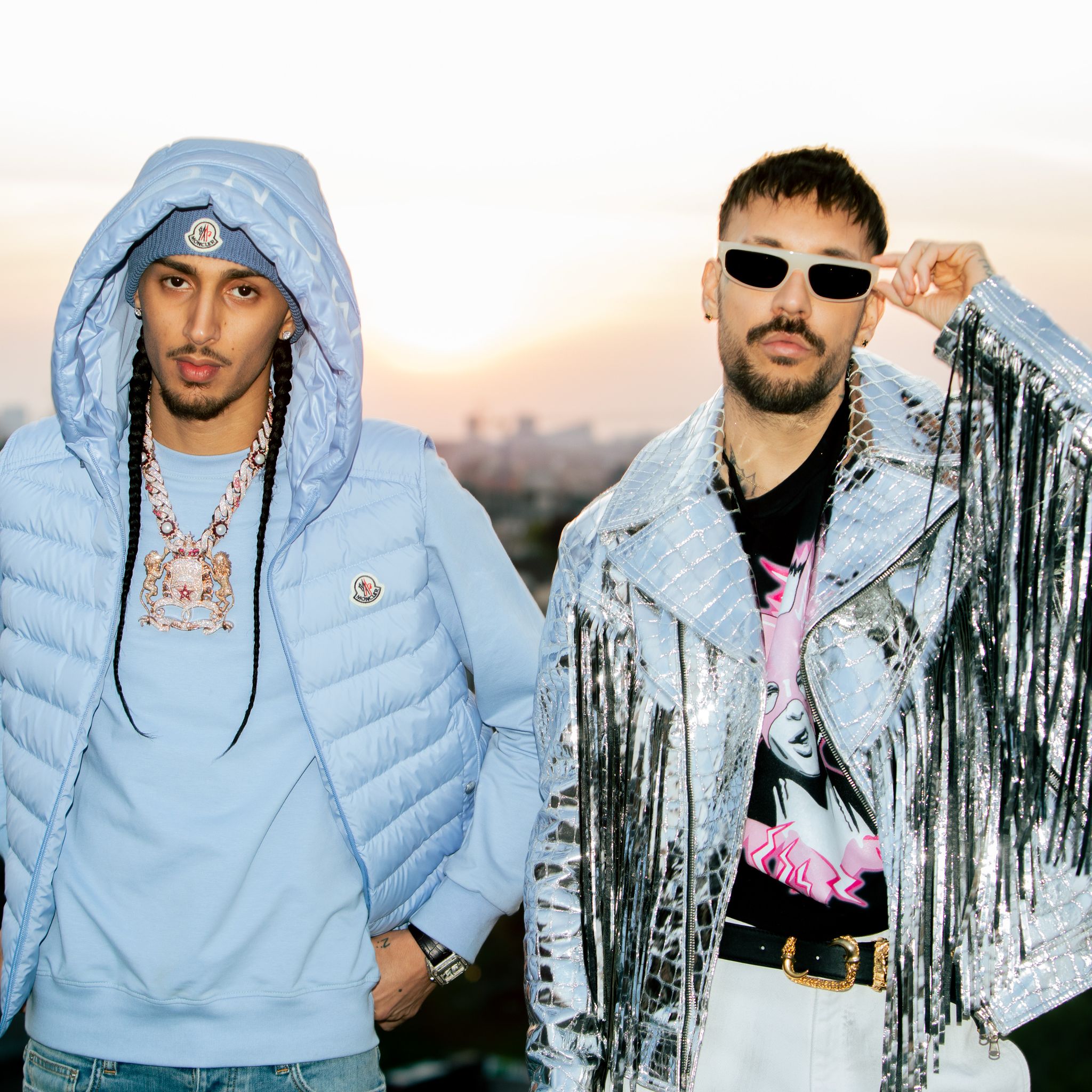 Sexy Rave - Fred De Palma, Baby Gang episode artwork