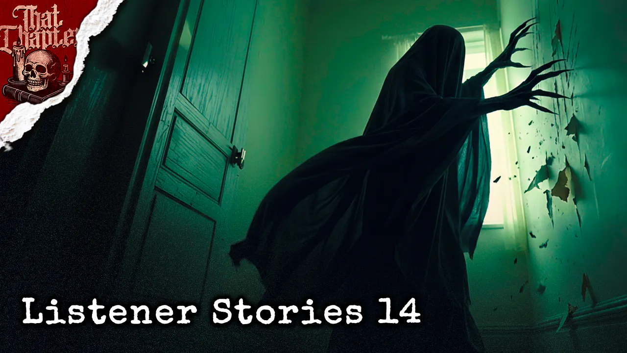 Your Spooky As All Hell Listener Stories Vol.14 episode artwork
