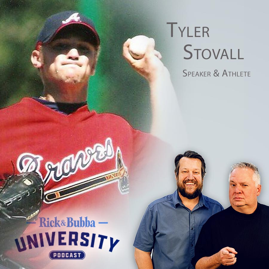 Ep 112 | What I Did Right, and Wrong, as a Pro Athlete | Tyler Stovall
