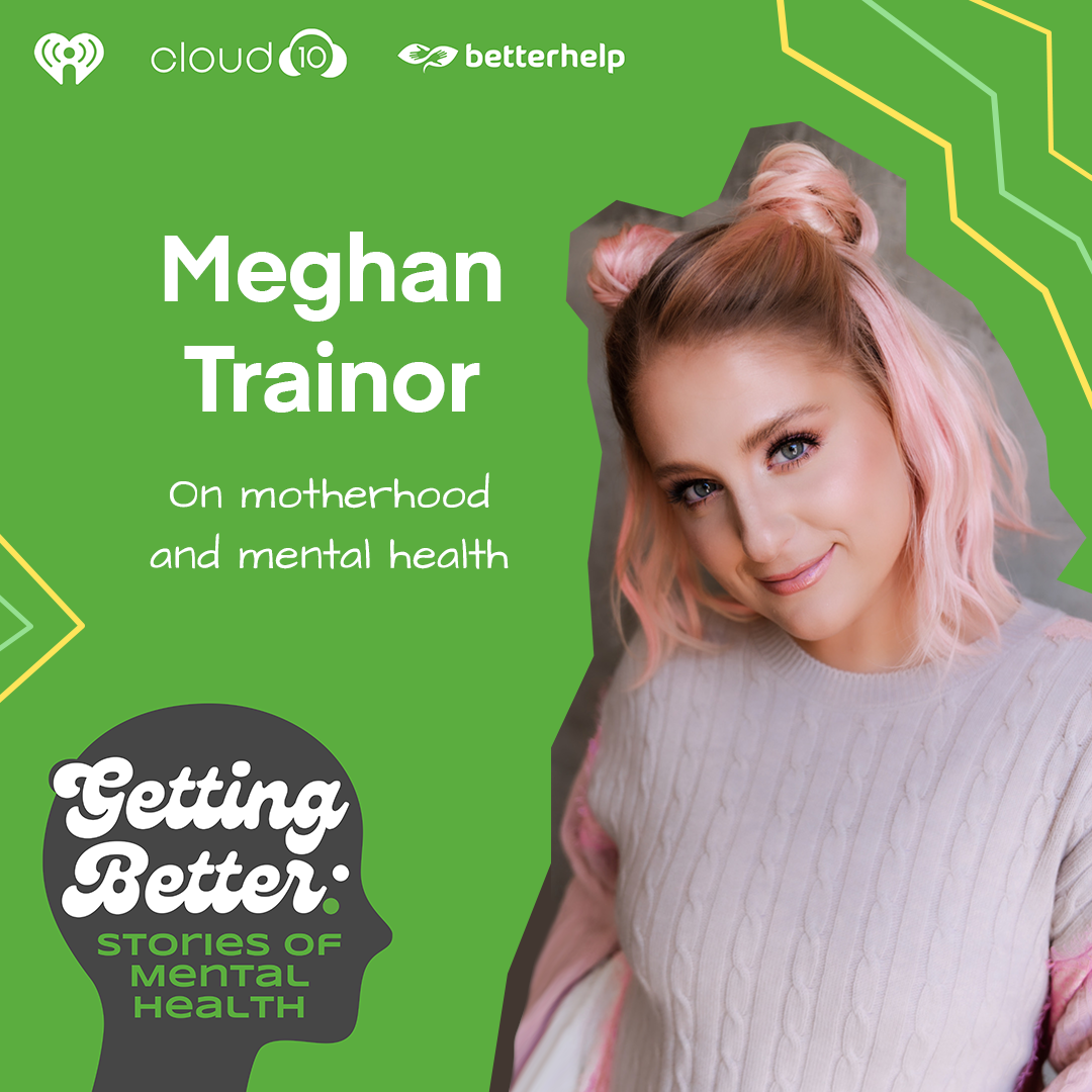 Meghan Trainor on Motherhood & Panic Attacks