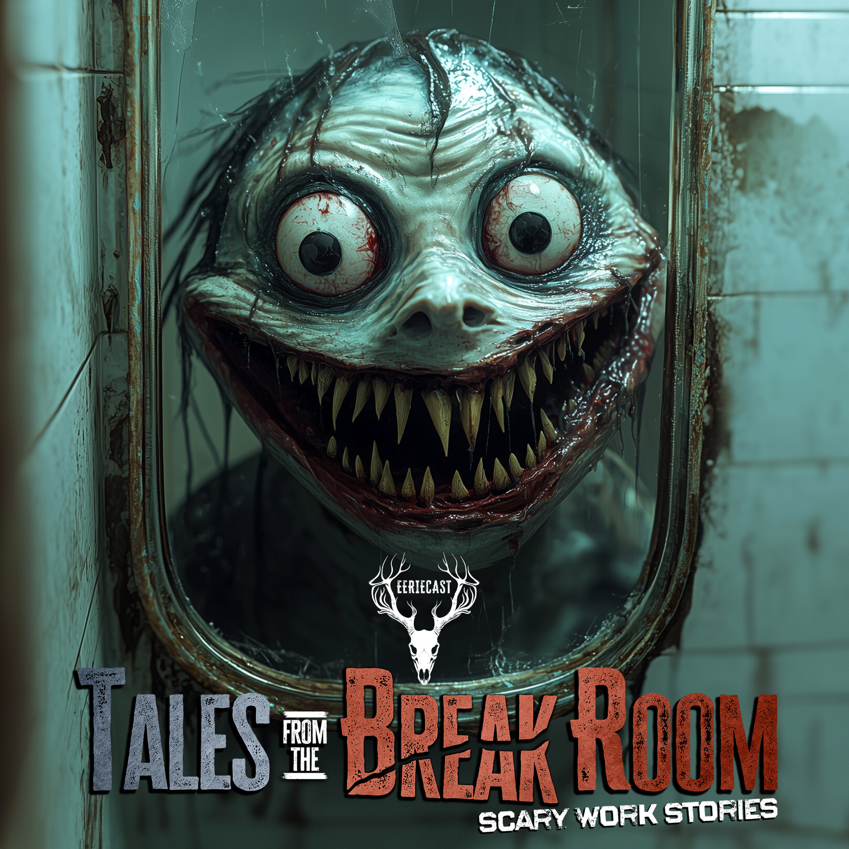 142 | DON'T LOOK IN THE MIRROR - 9 True HORROR Stories