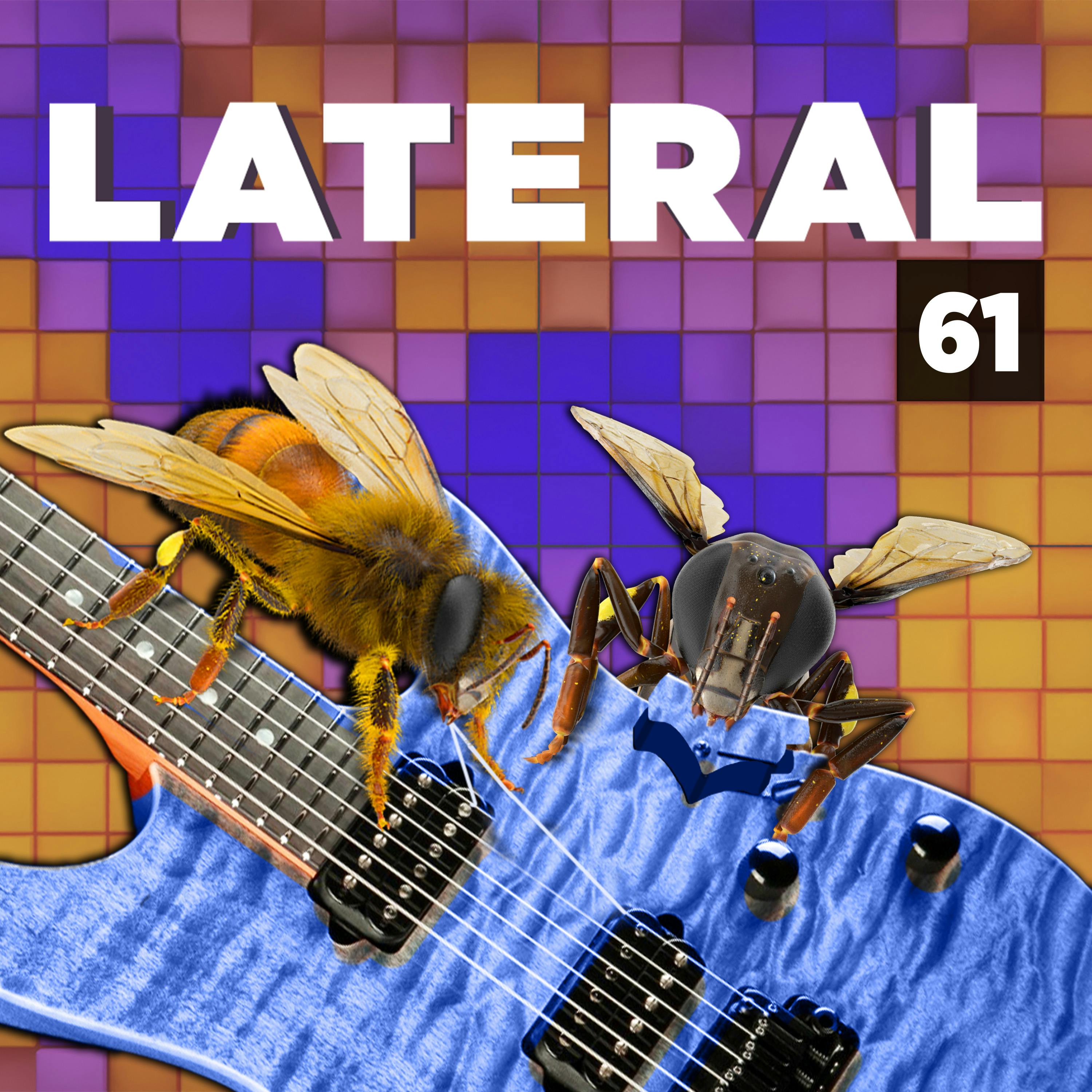 61: Instruments made by insects