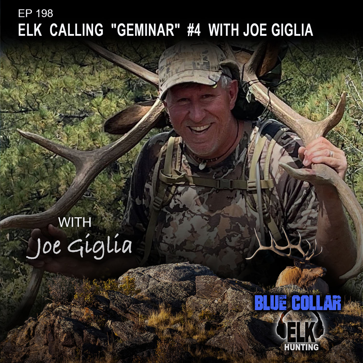 ElkBros Blue Collar Elk Hunting