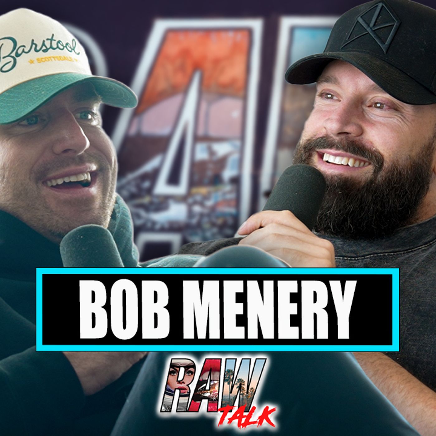 Bob Menery Tells Truth Behind Nelk Lawsuit, Fighting Jake Gyllenhaal & A Two Year Depression