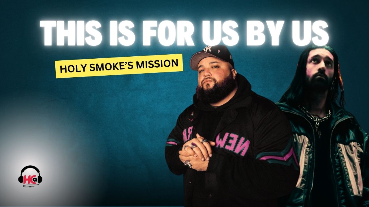 873. The Mission of Holy Smokes! episode artwork