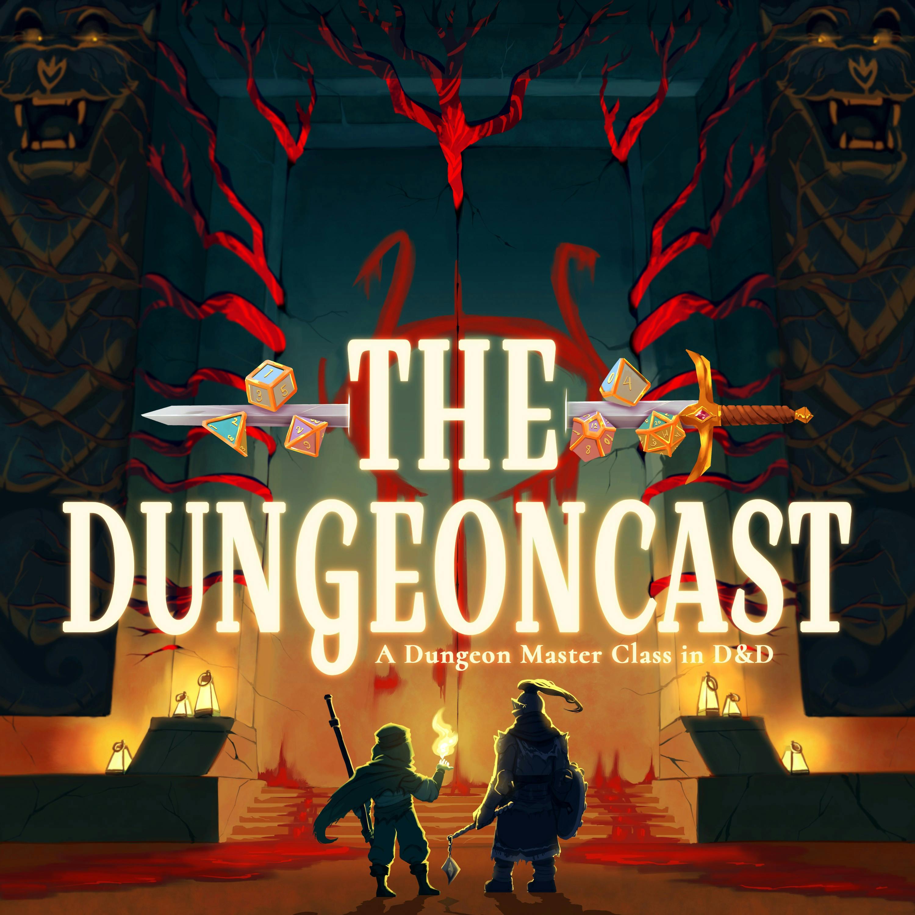 The Dungeoncast podcast