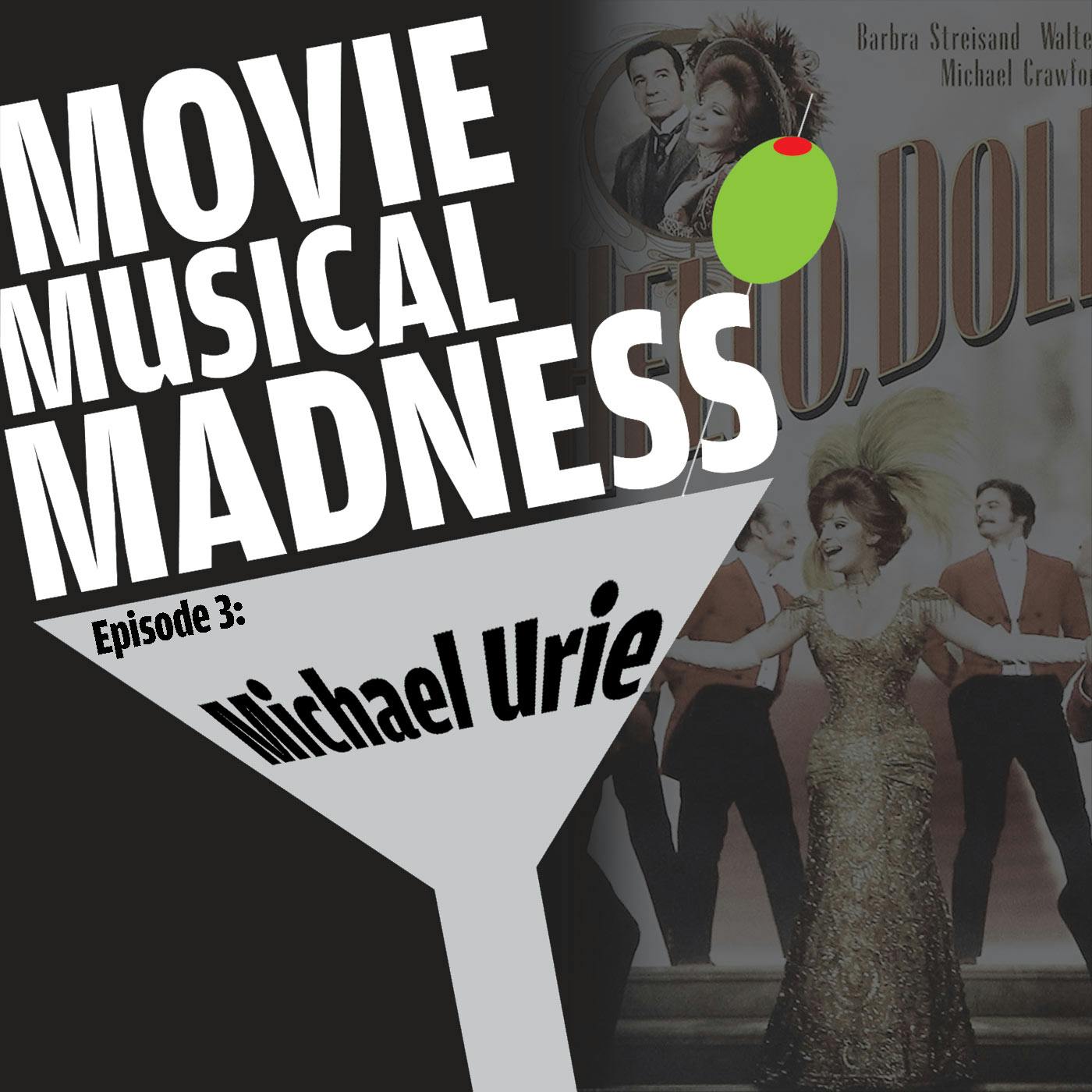 #3 - All Dolled Up, with Michael Urie #3 - All Dolled Up, with Michael Urie