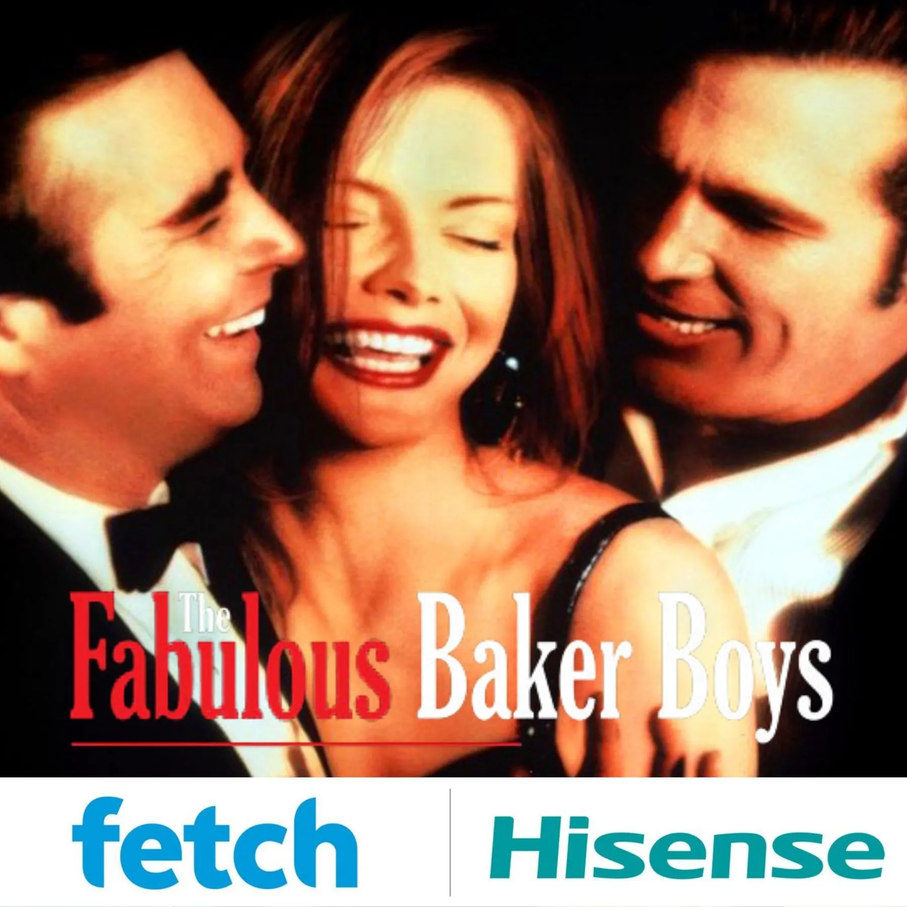 The Fabulous Baker Boys episode artwork