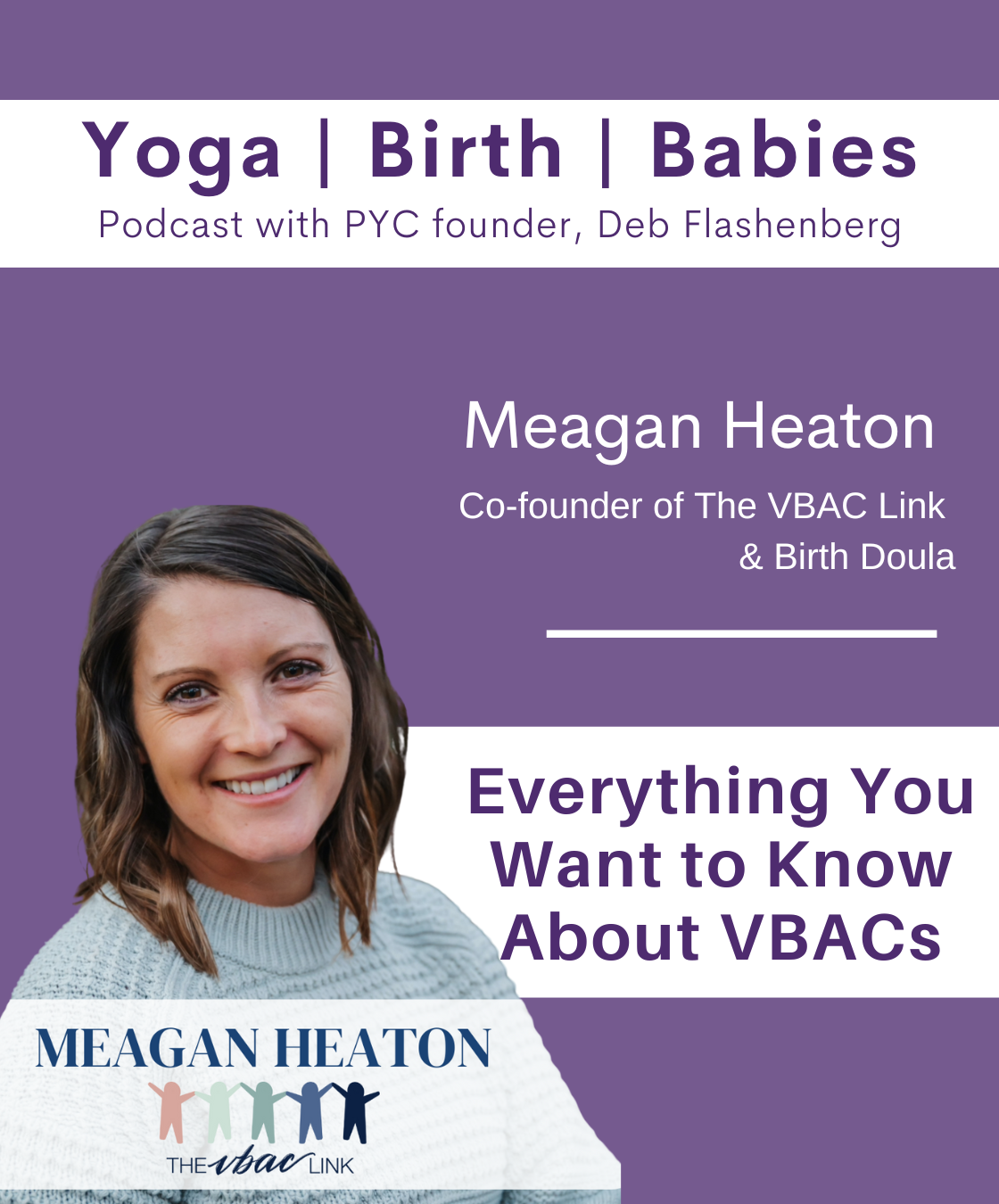 Everything You Want to Know About VBACs with Meagan Heaton episode artwork