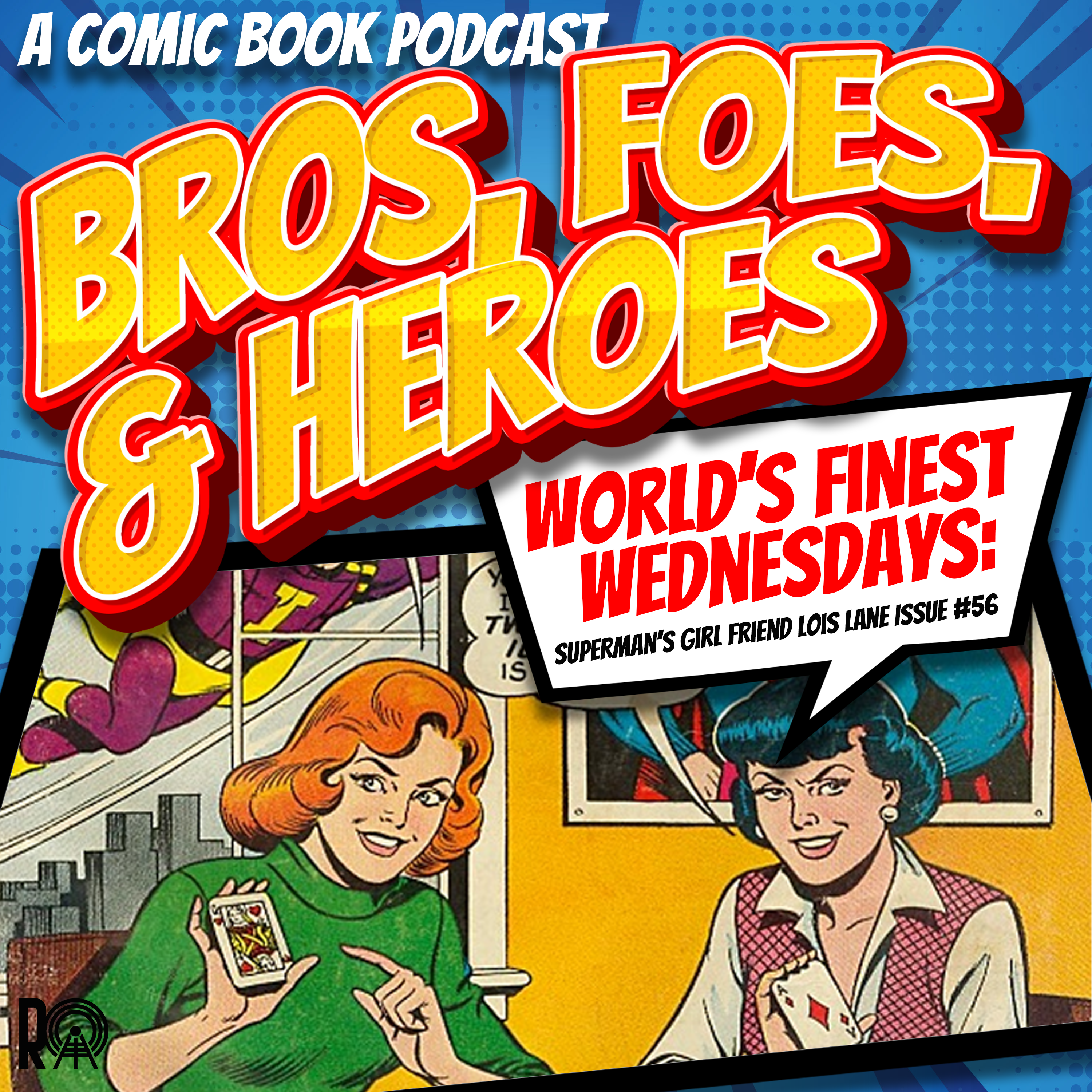 Bros Foes and Heroes